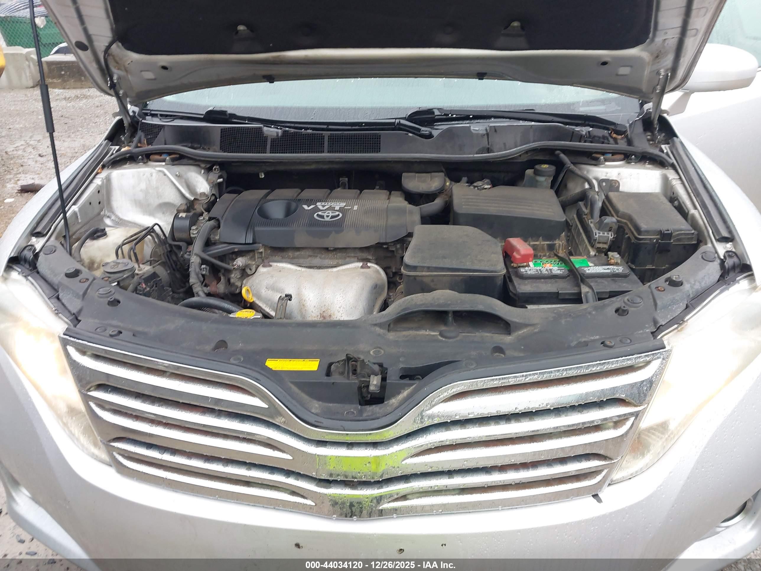 TOYOTA VENZA image 10