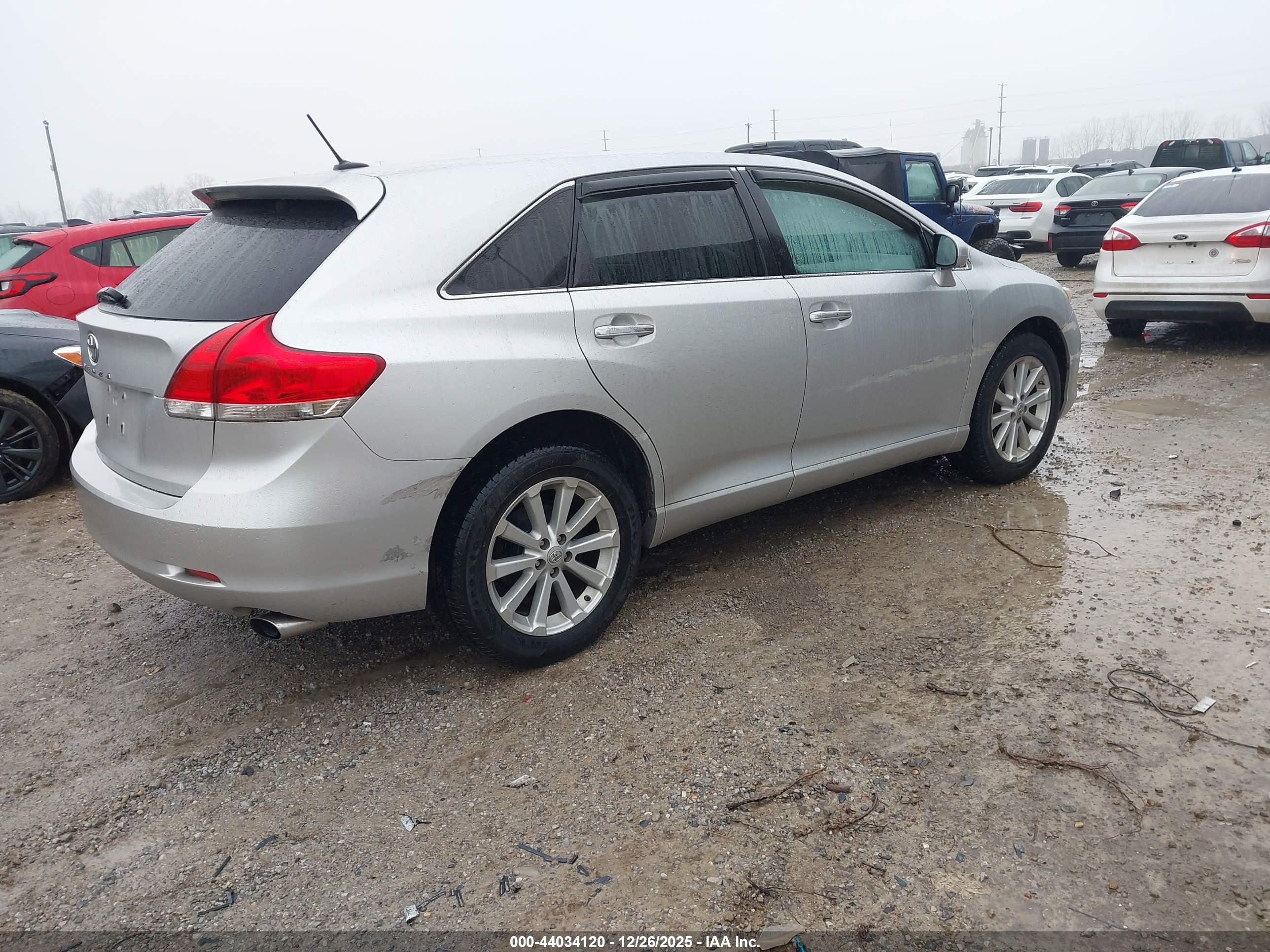 TOYOTA VENZA image 4