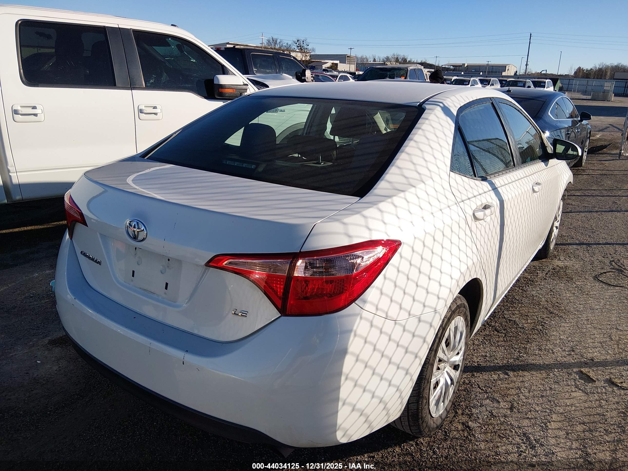 TOYOTA COROLLA image 4