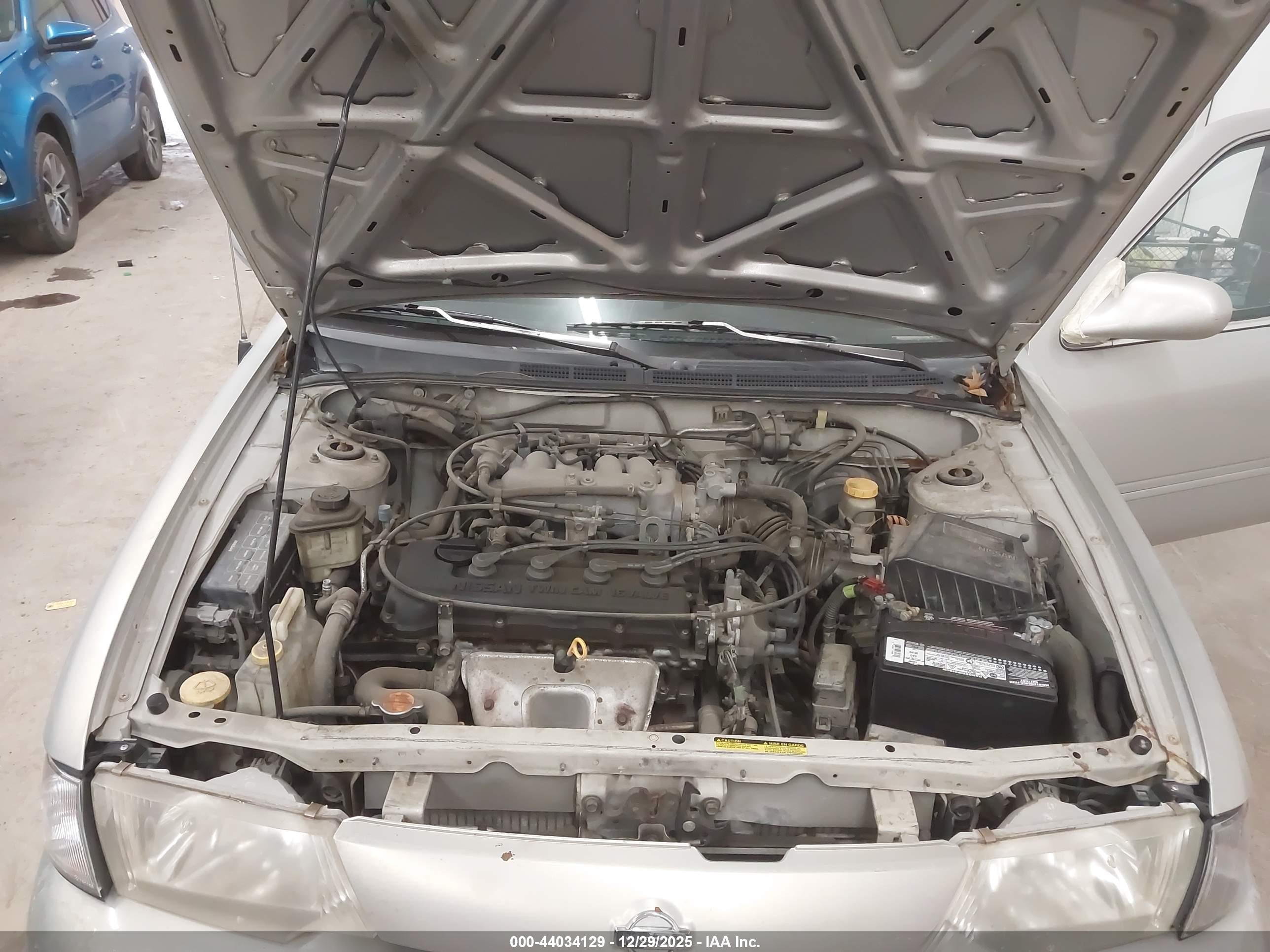 NISSAN SENTRA image 10