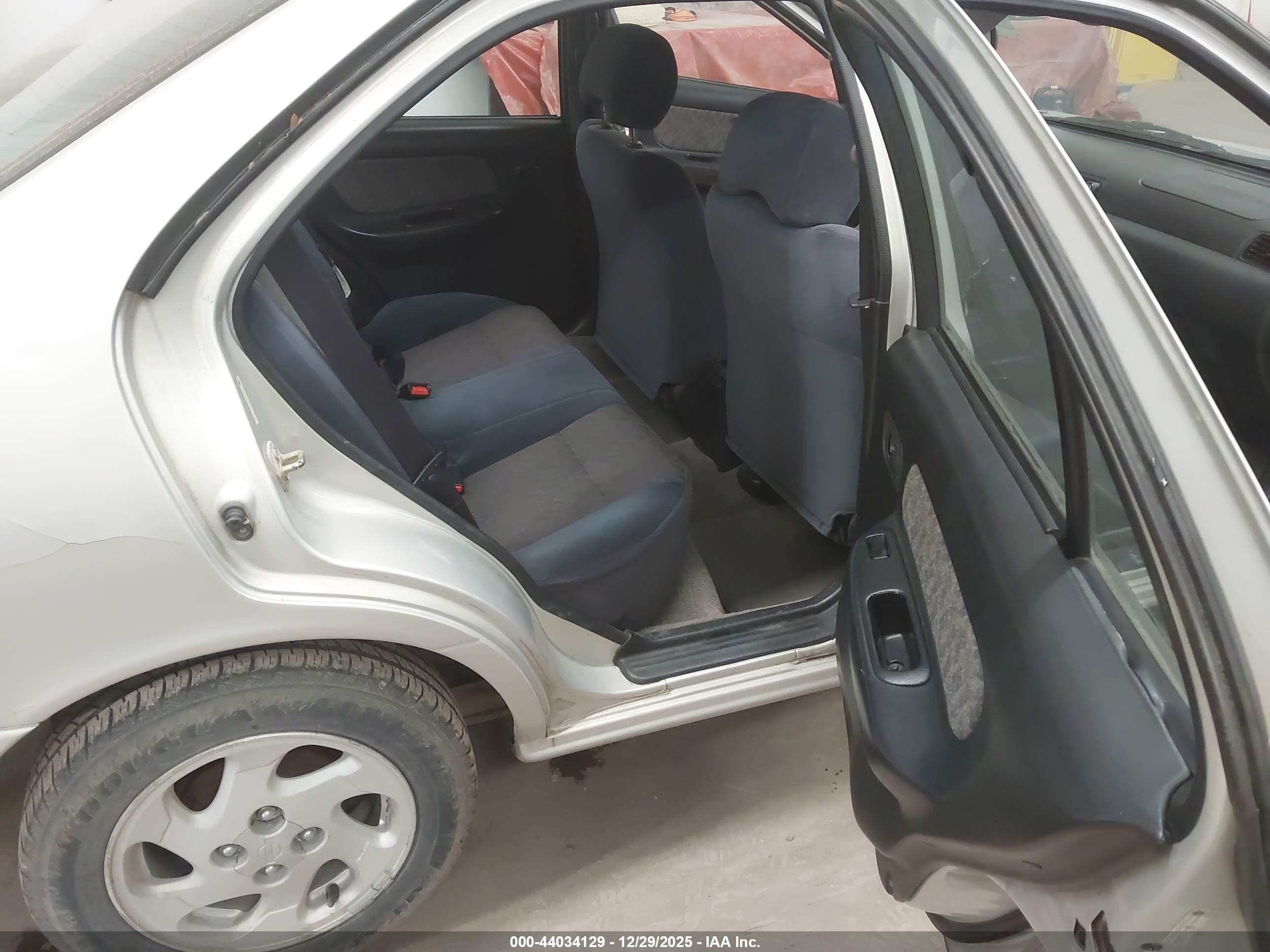 NISSAN SENTRA image 8