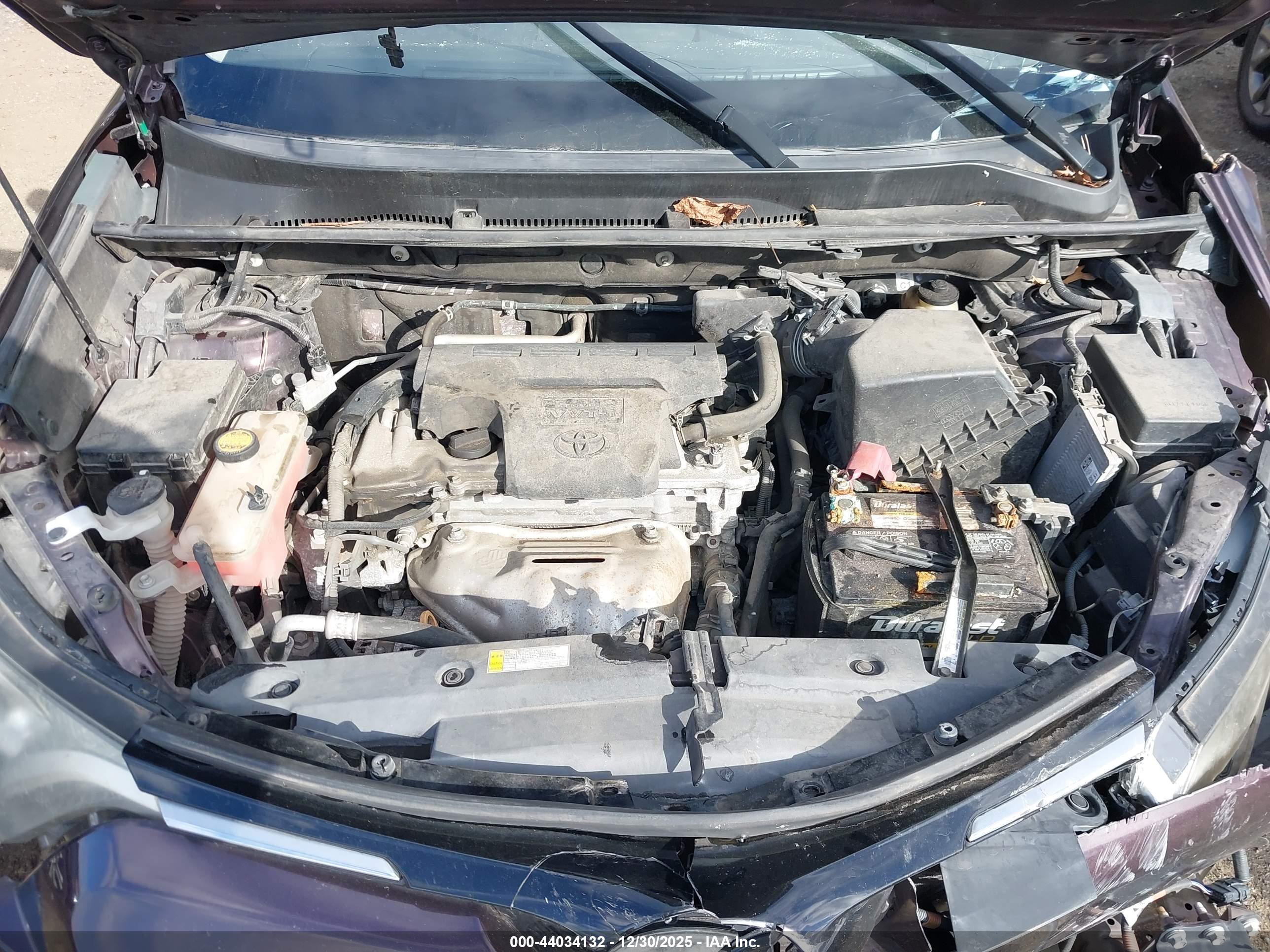 TOYOTA RAV4 image 10