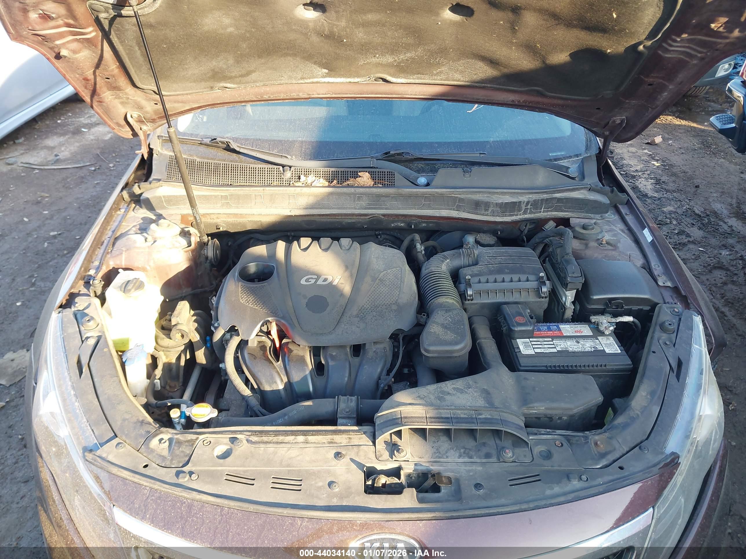 KIA OPTIMA image 10