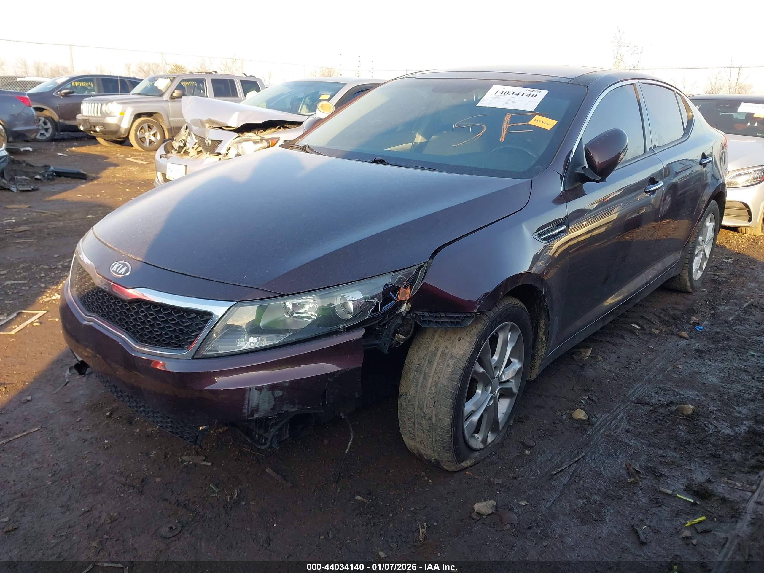 KIA OPTIMA image 2