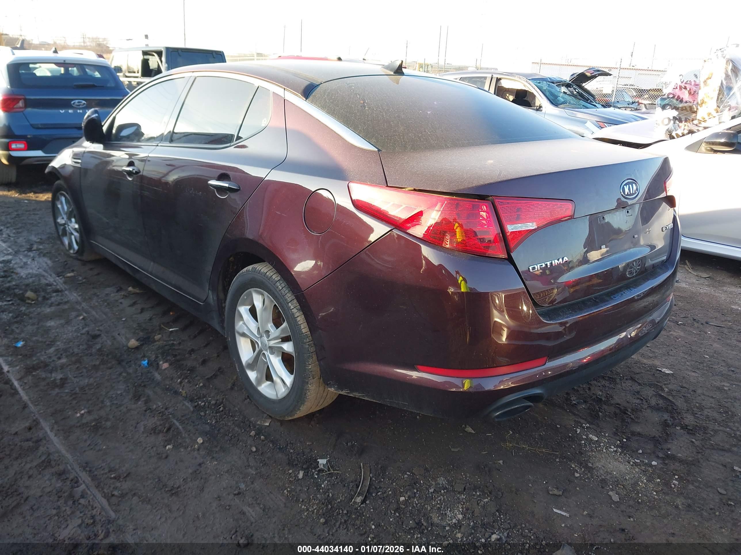 KIA OPTIMA image 3