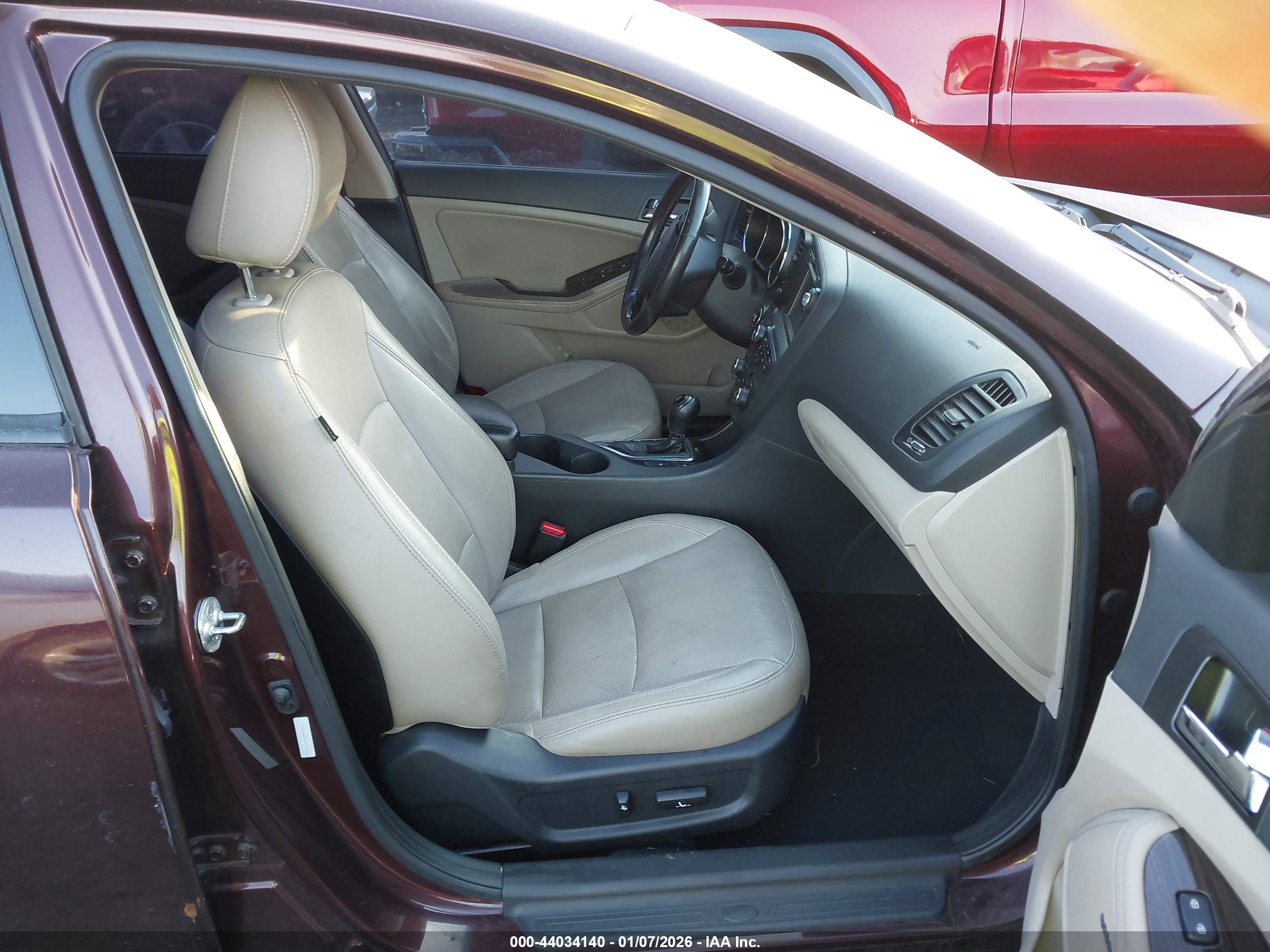 KIA OPTIMA image 5