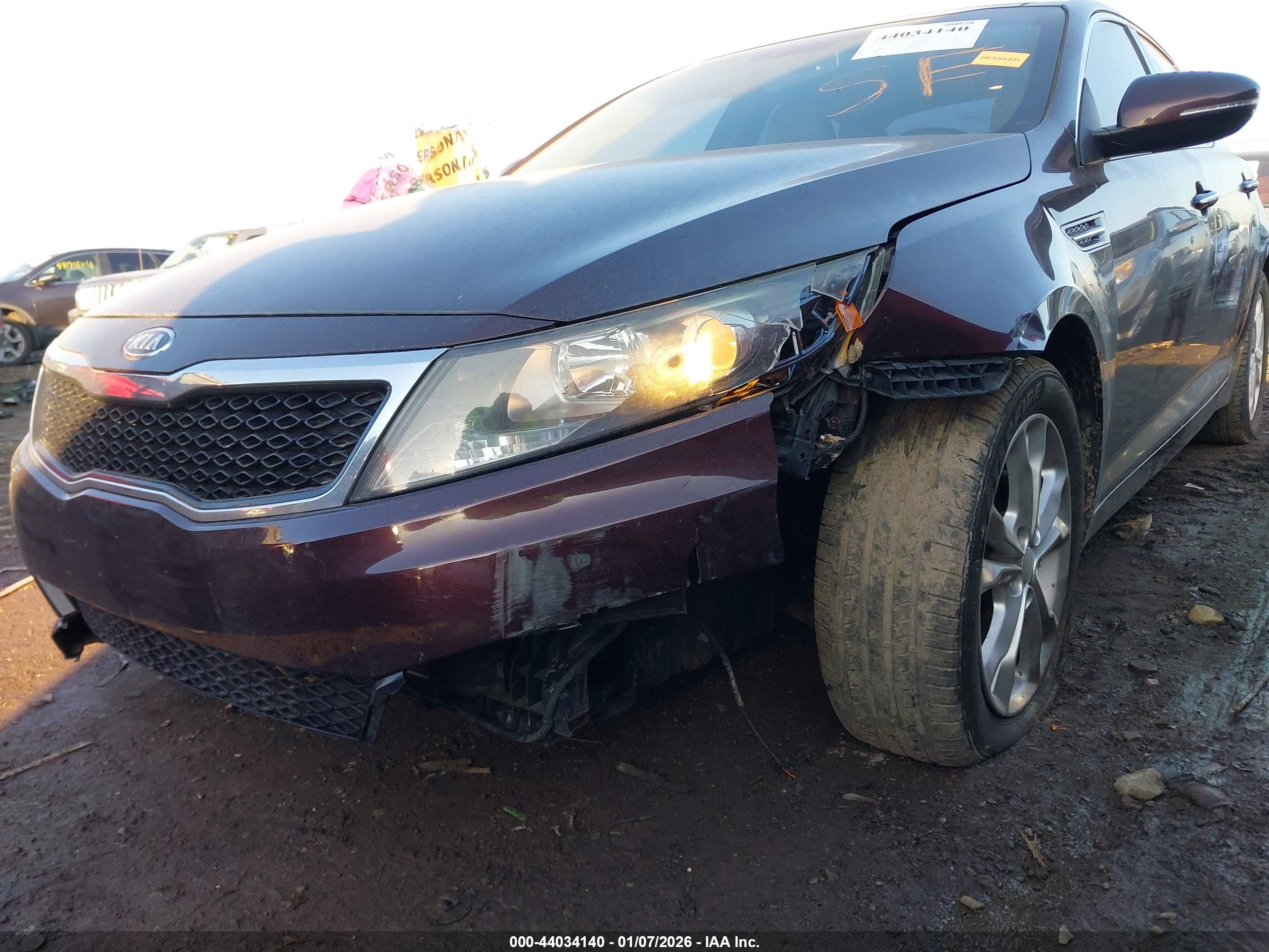 KIA OPTIMA image 6