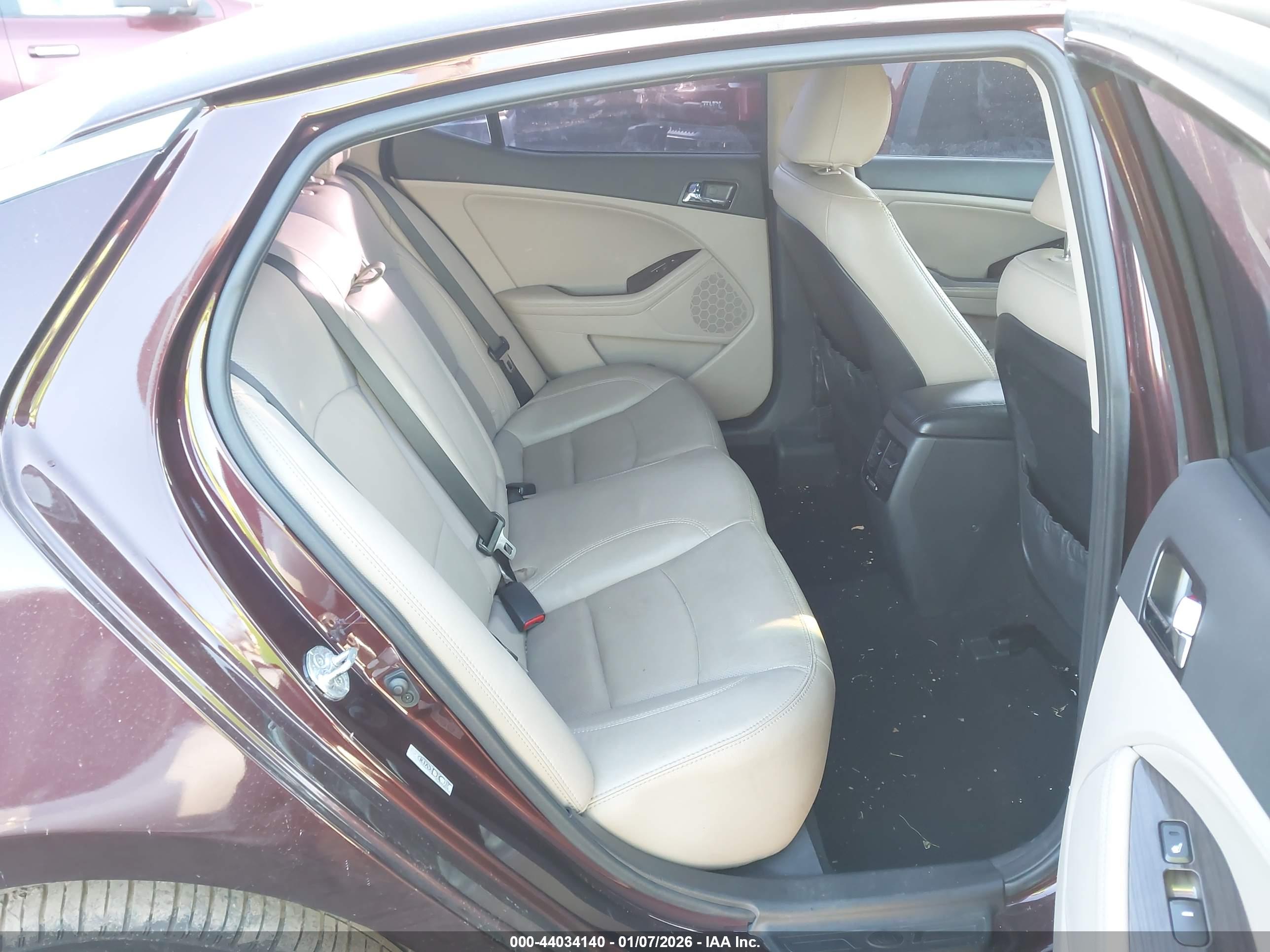 KIA OPTIMA image 8