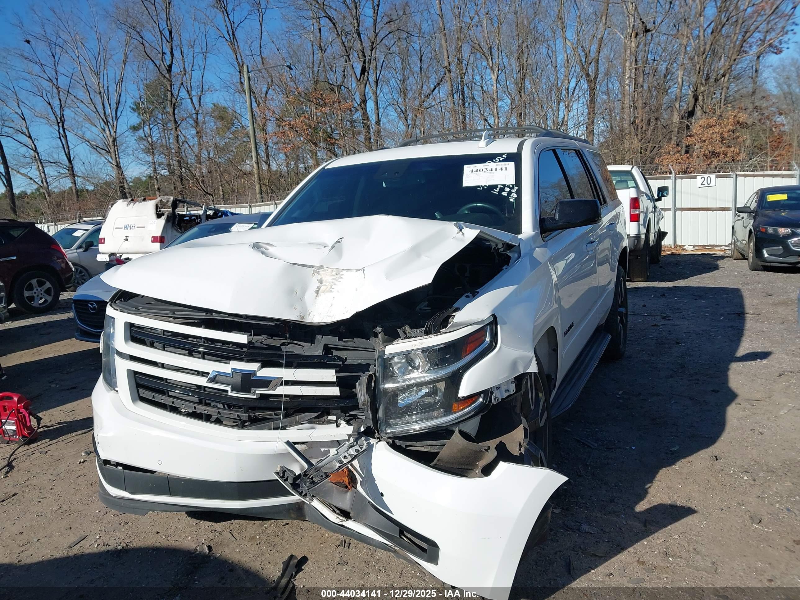 CHEVROLET TAHOE image 2