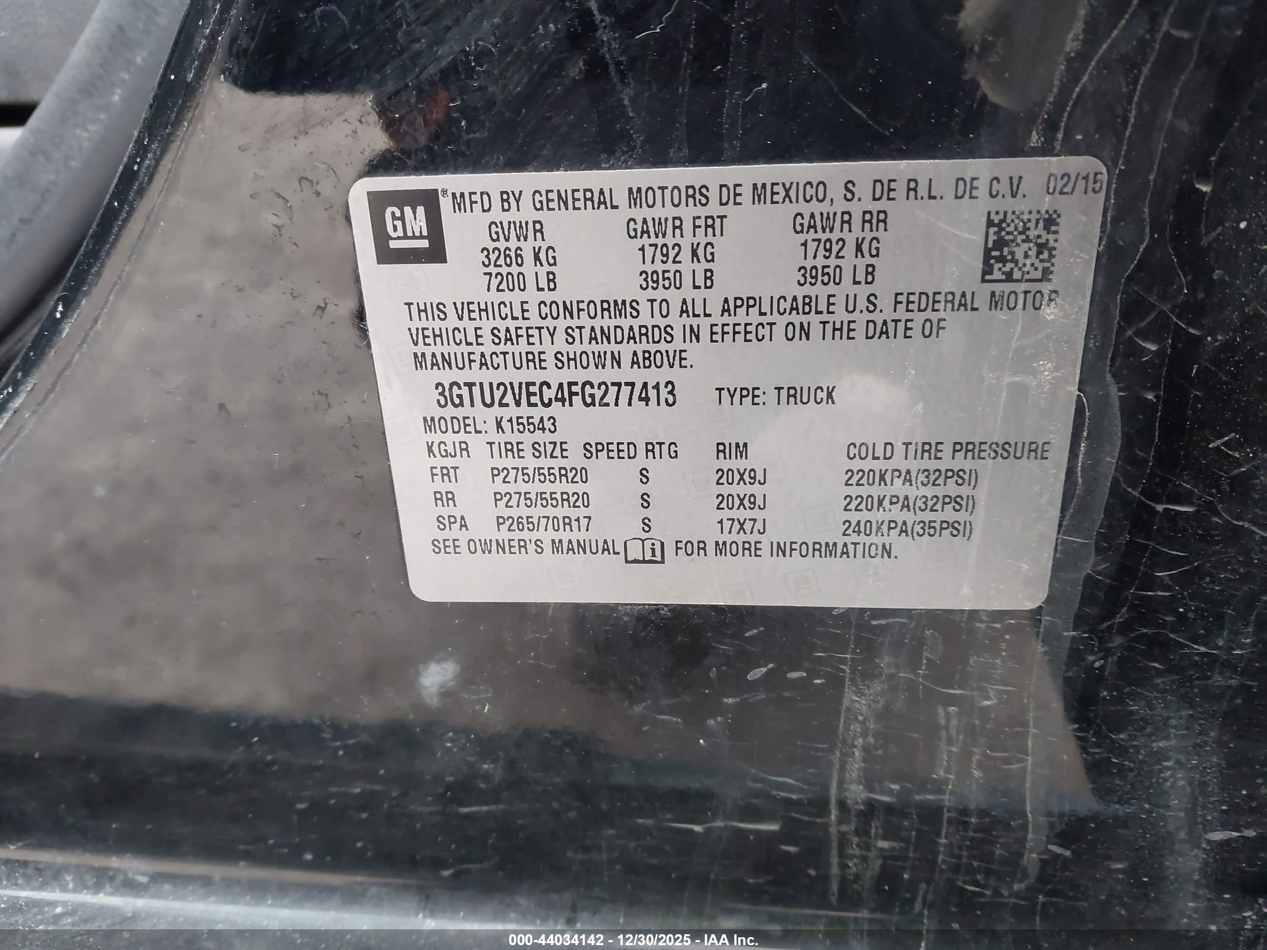 GMC SIERRA image 9