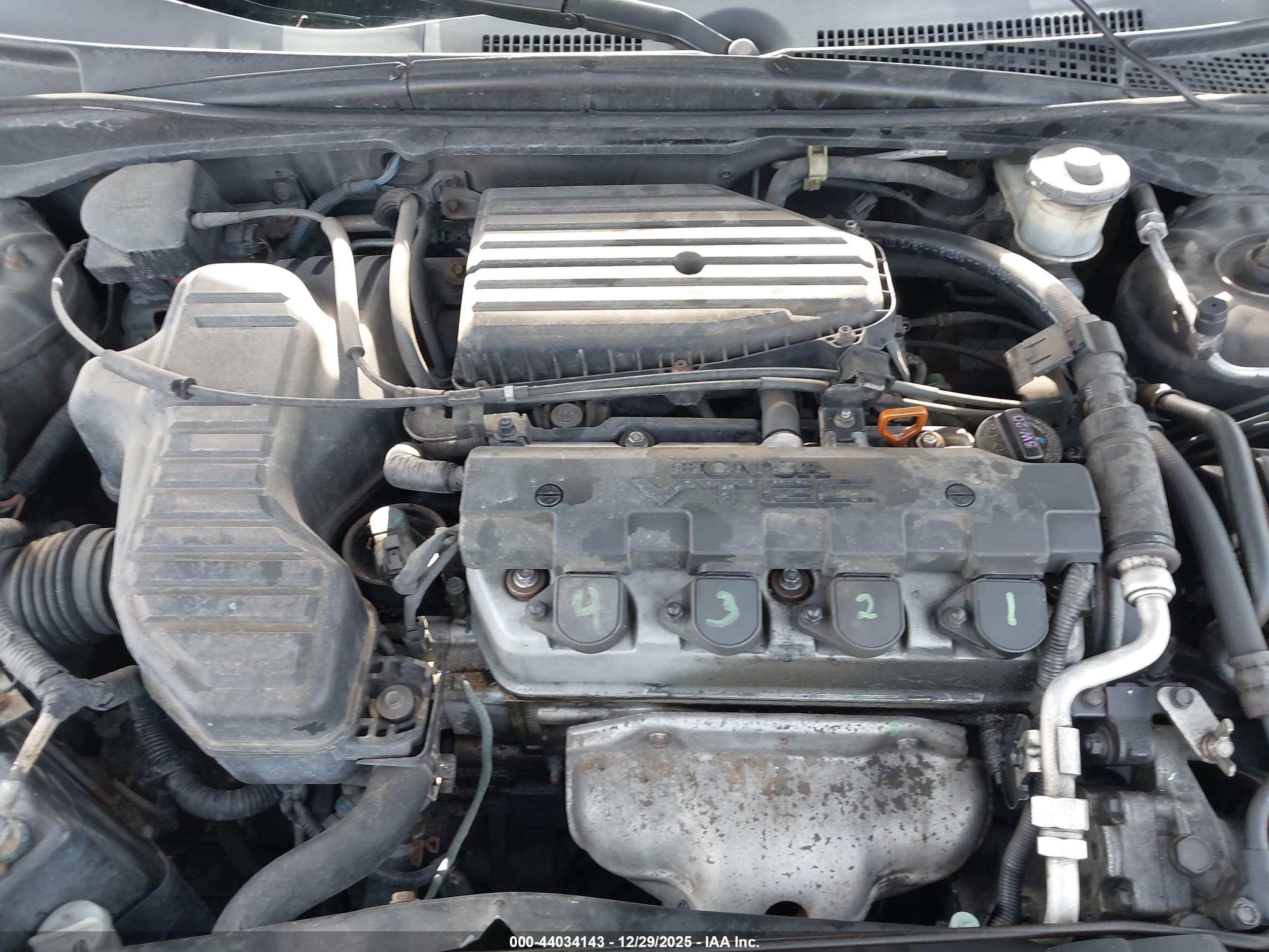 HONDA CIVIC image 10