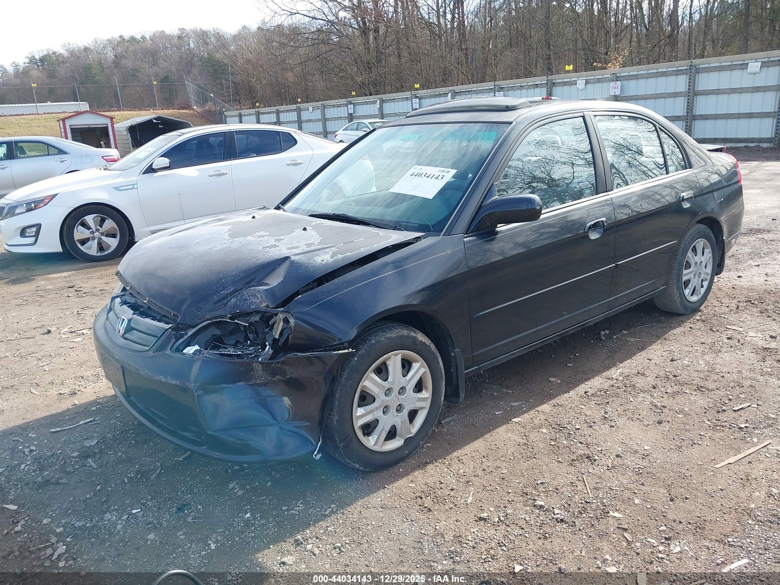 HONDA CIVIC image 2