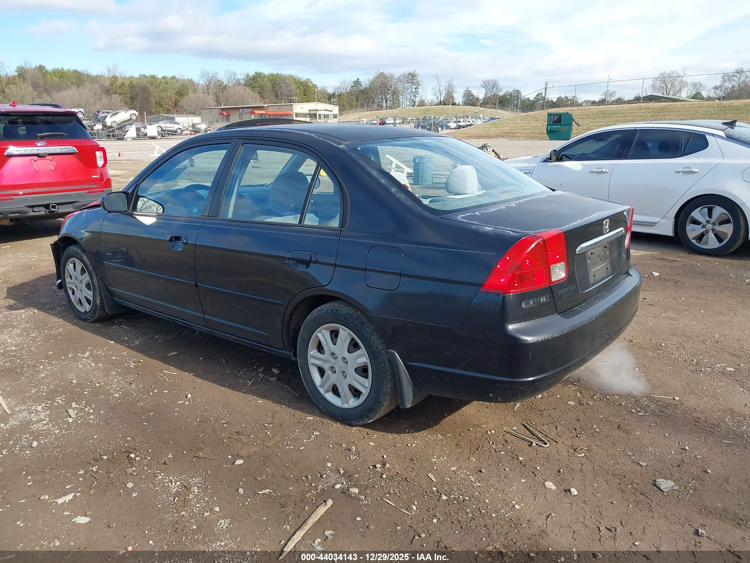 HONDA CIVIC image 3