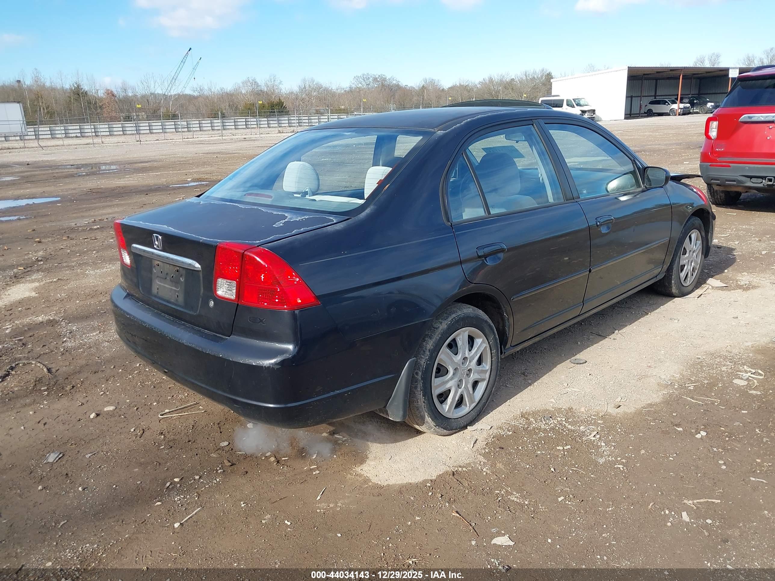 HONDA CIVIC image 4