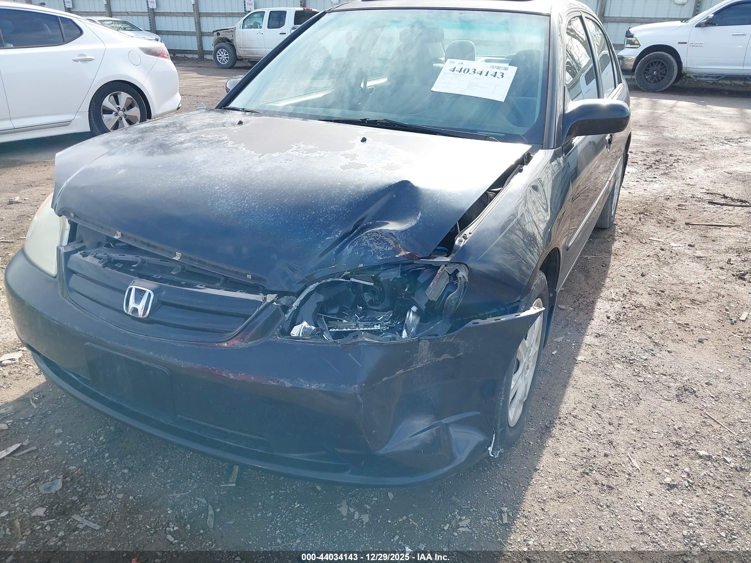 HONDA CIVIC image 6