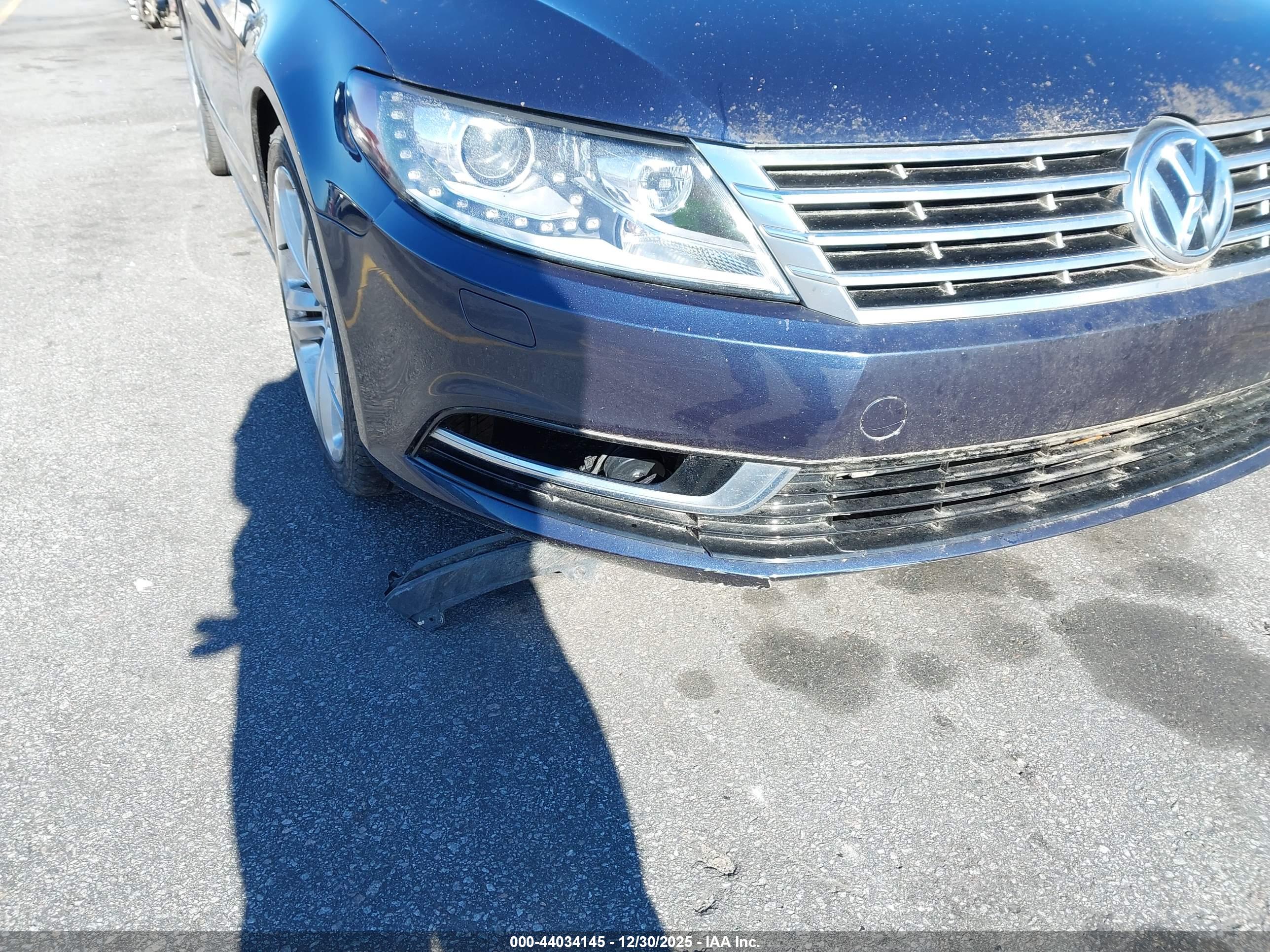 VOLKSWAGEN CC image 6