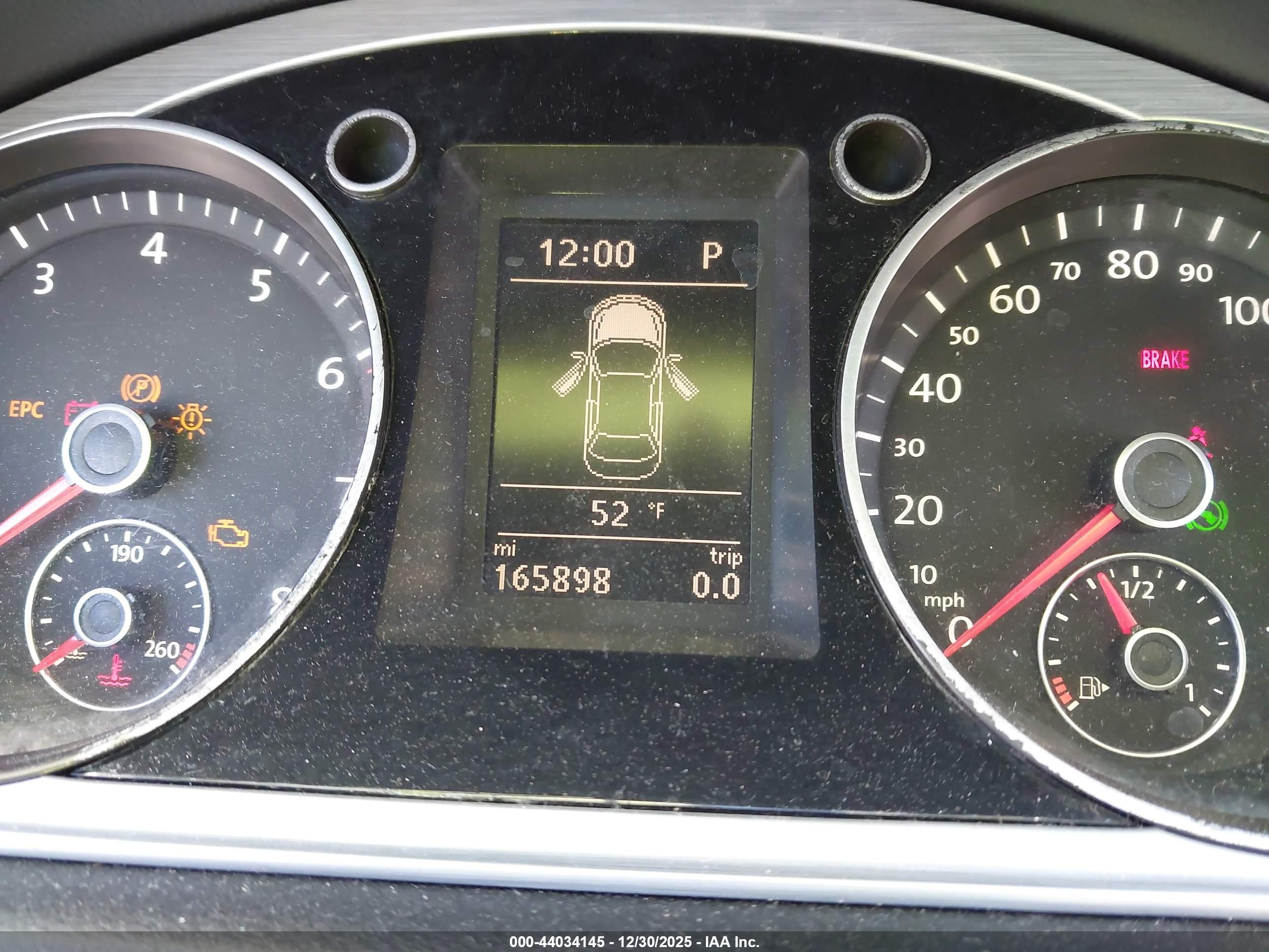 VOLKSWAGEN CC image 7