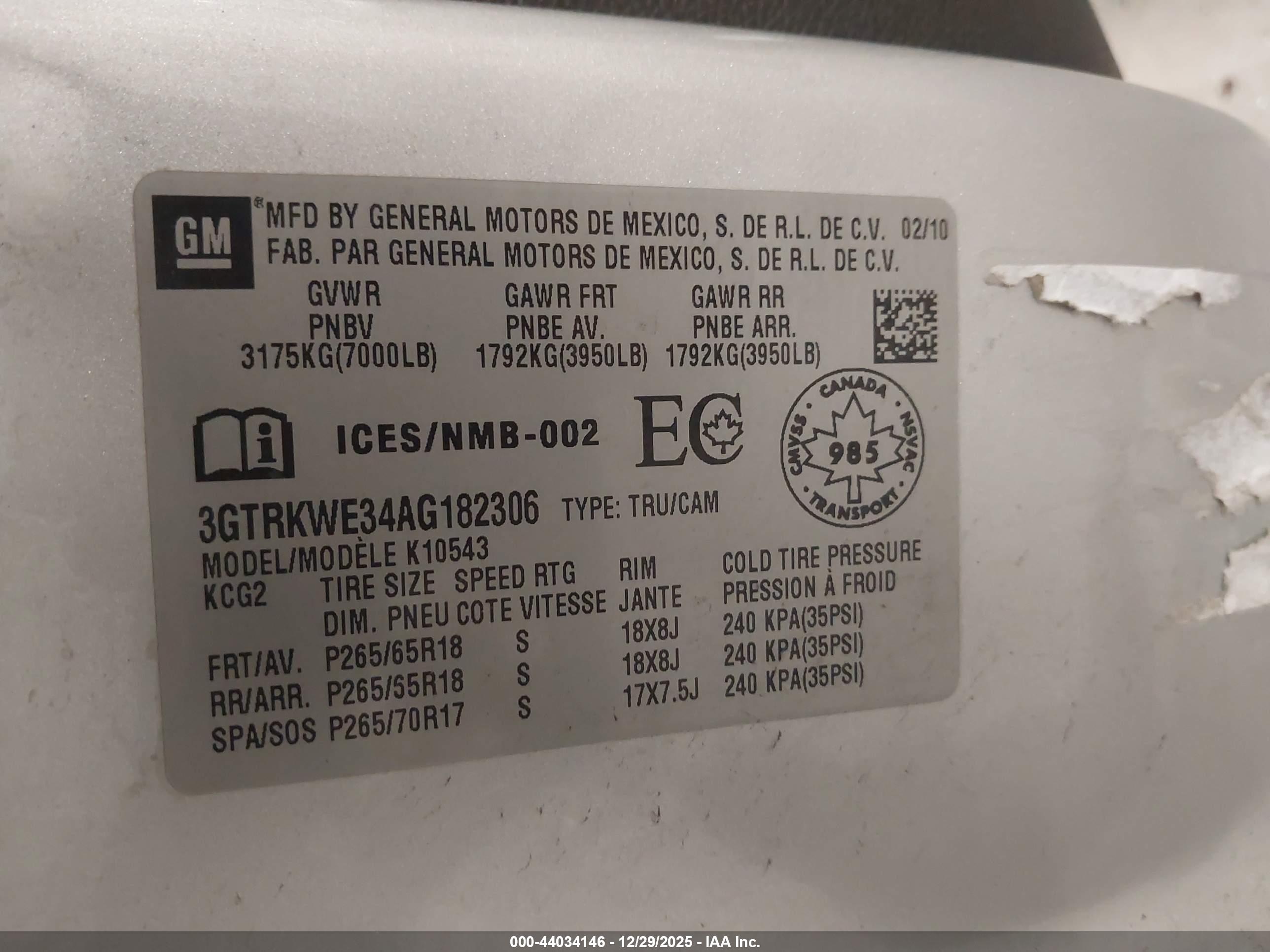 GMC SIERRA image 9