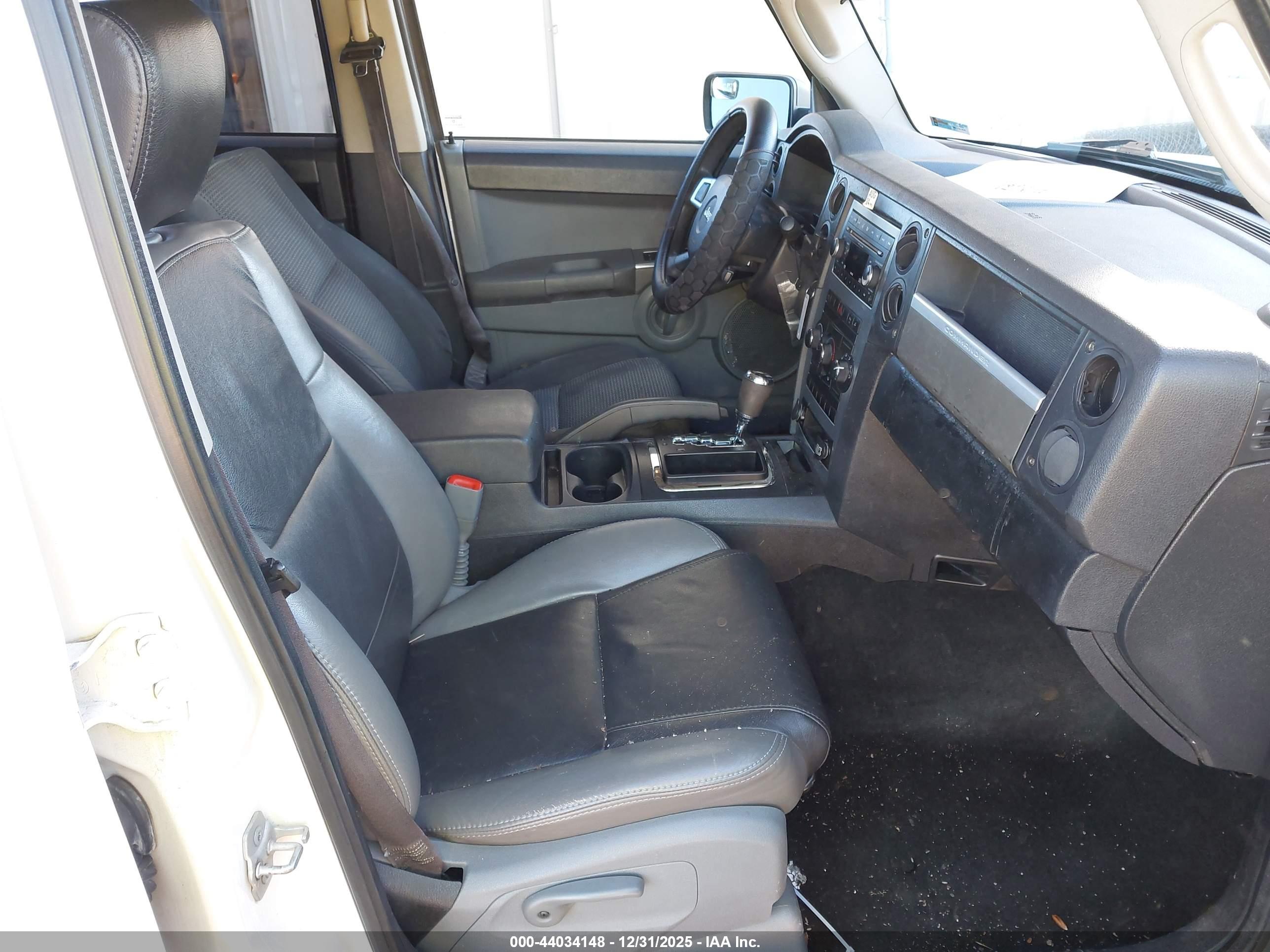 JEEP COMMANDER image 5