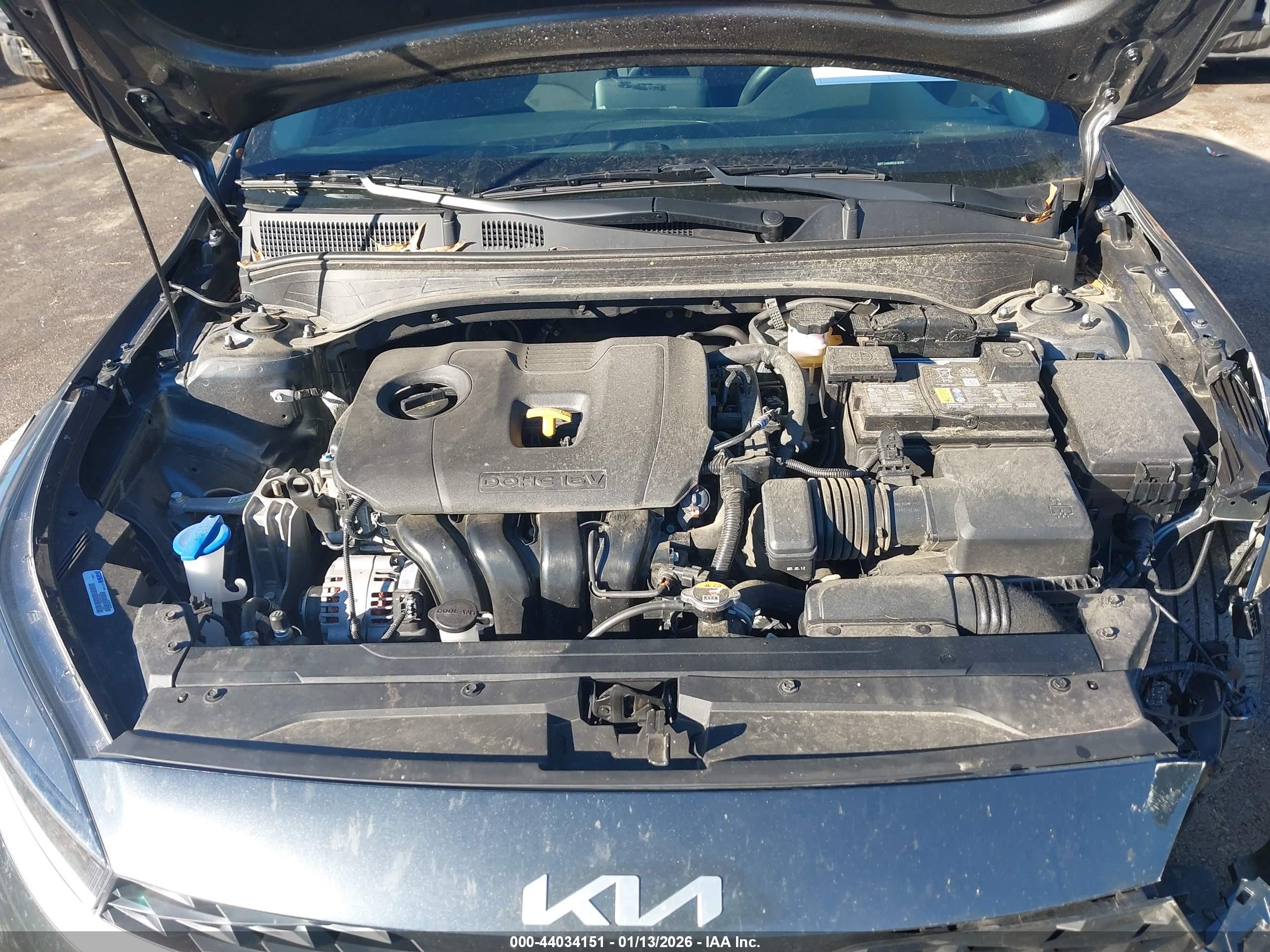 KIA FORTE image 10