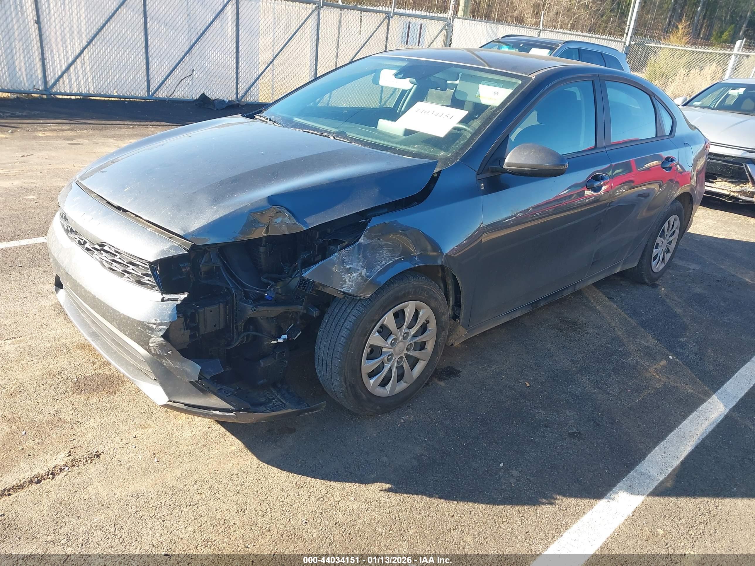 KIA FORTE image 2