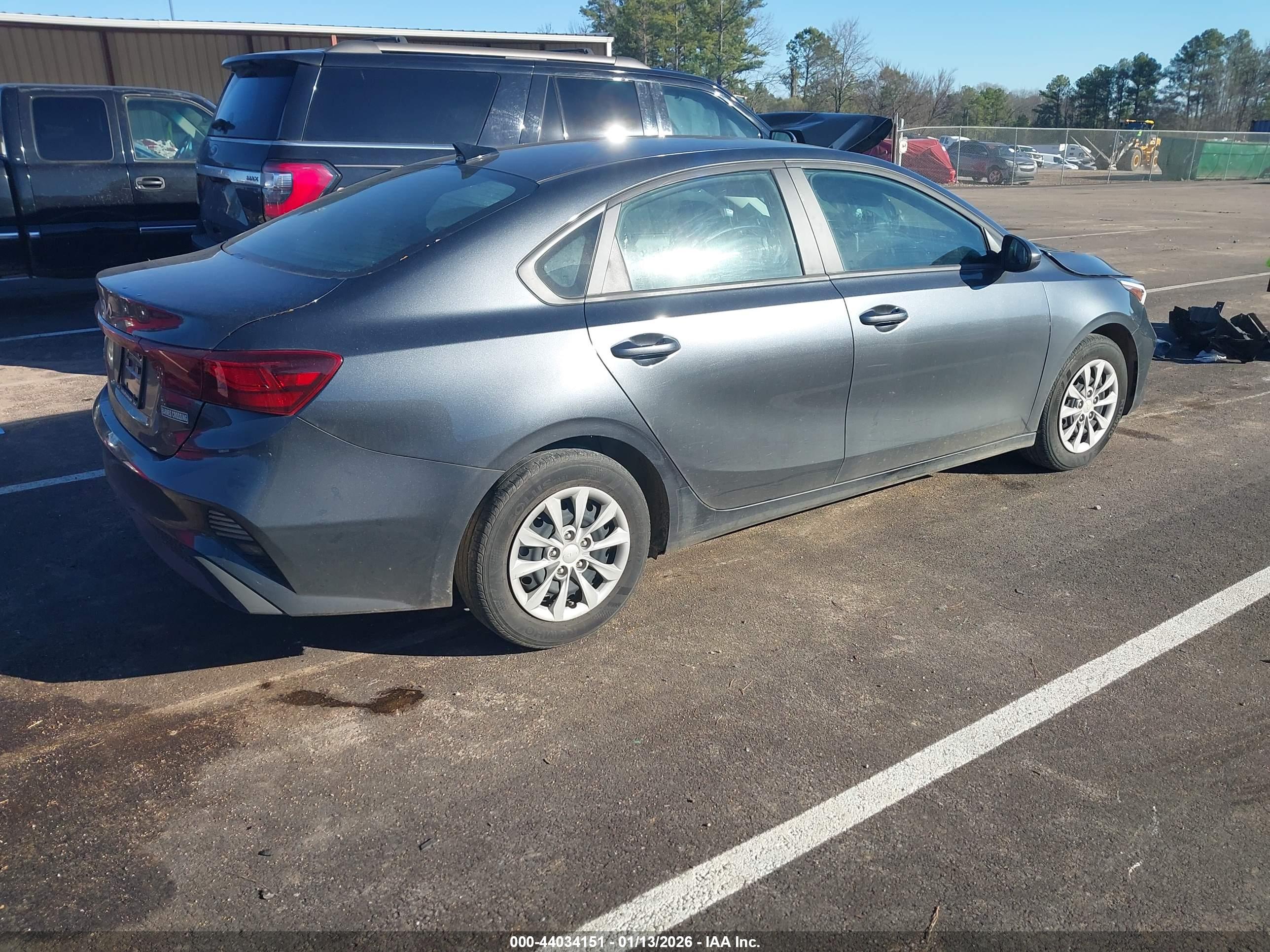 KIA FORTE image 4