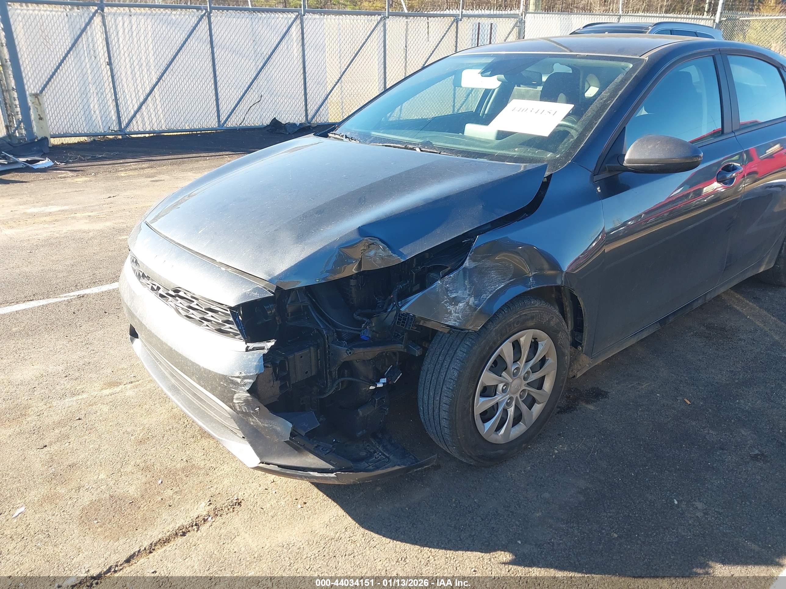 KIA FORTE image 6
