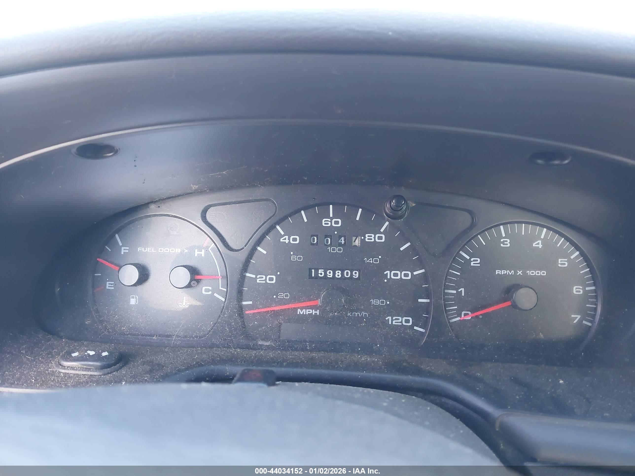 FORD TAURUS image 7
