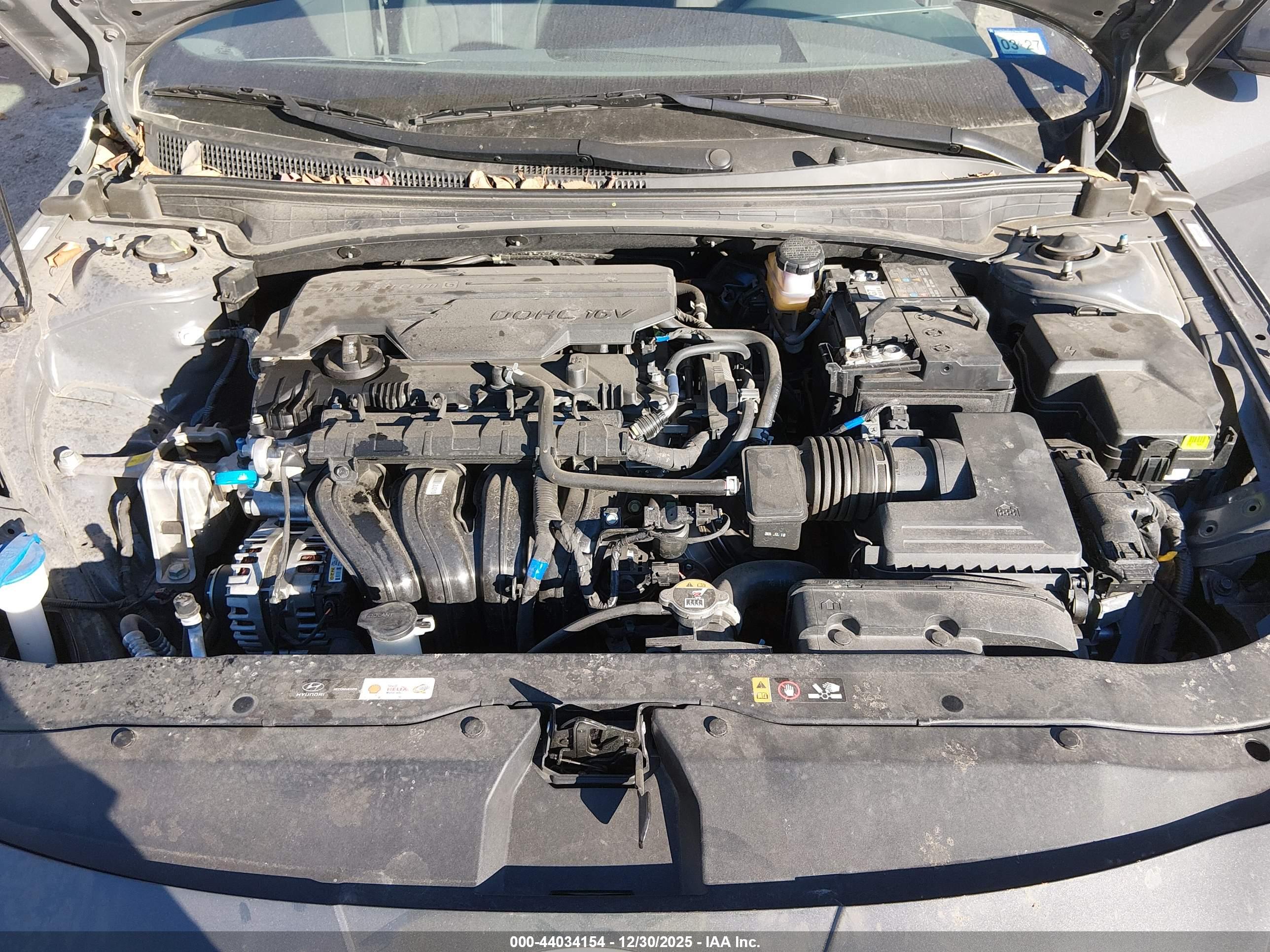 HYUNDAI ELANTRA image 10