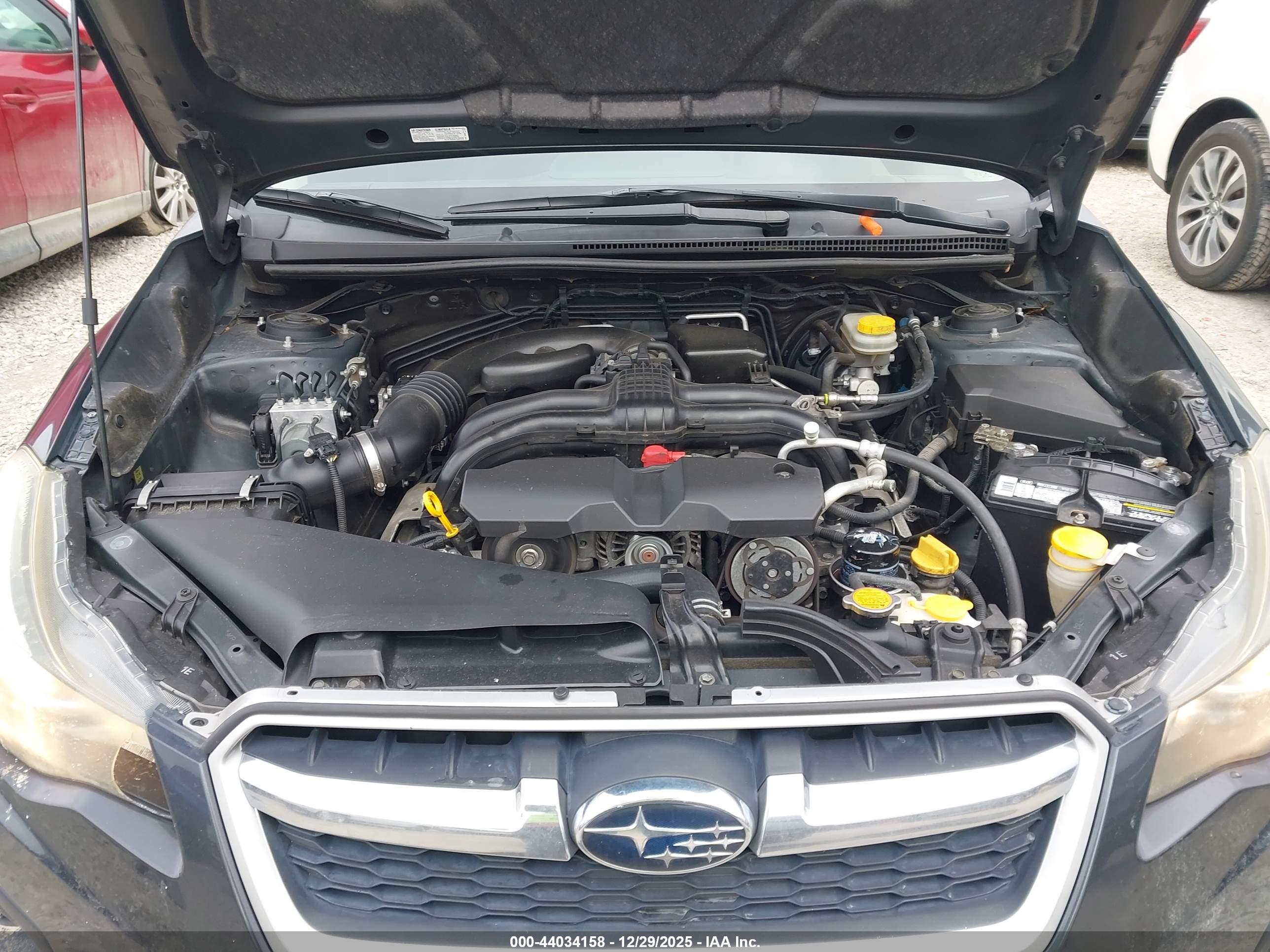 SUBARU IMPREZA image 10