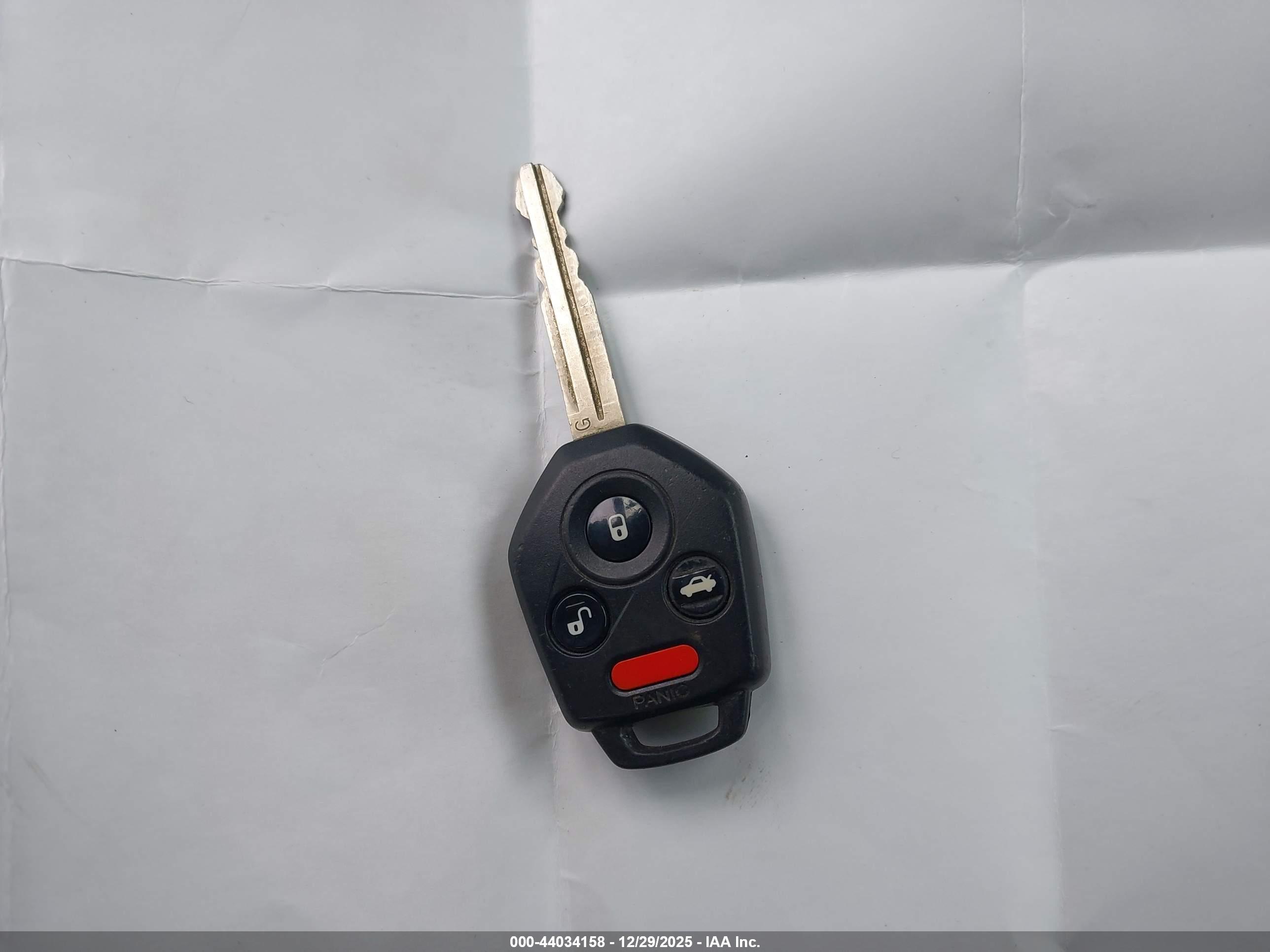 SUBARU IMPREZA image 11