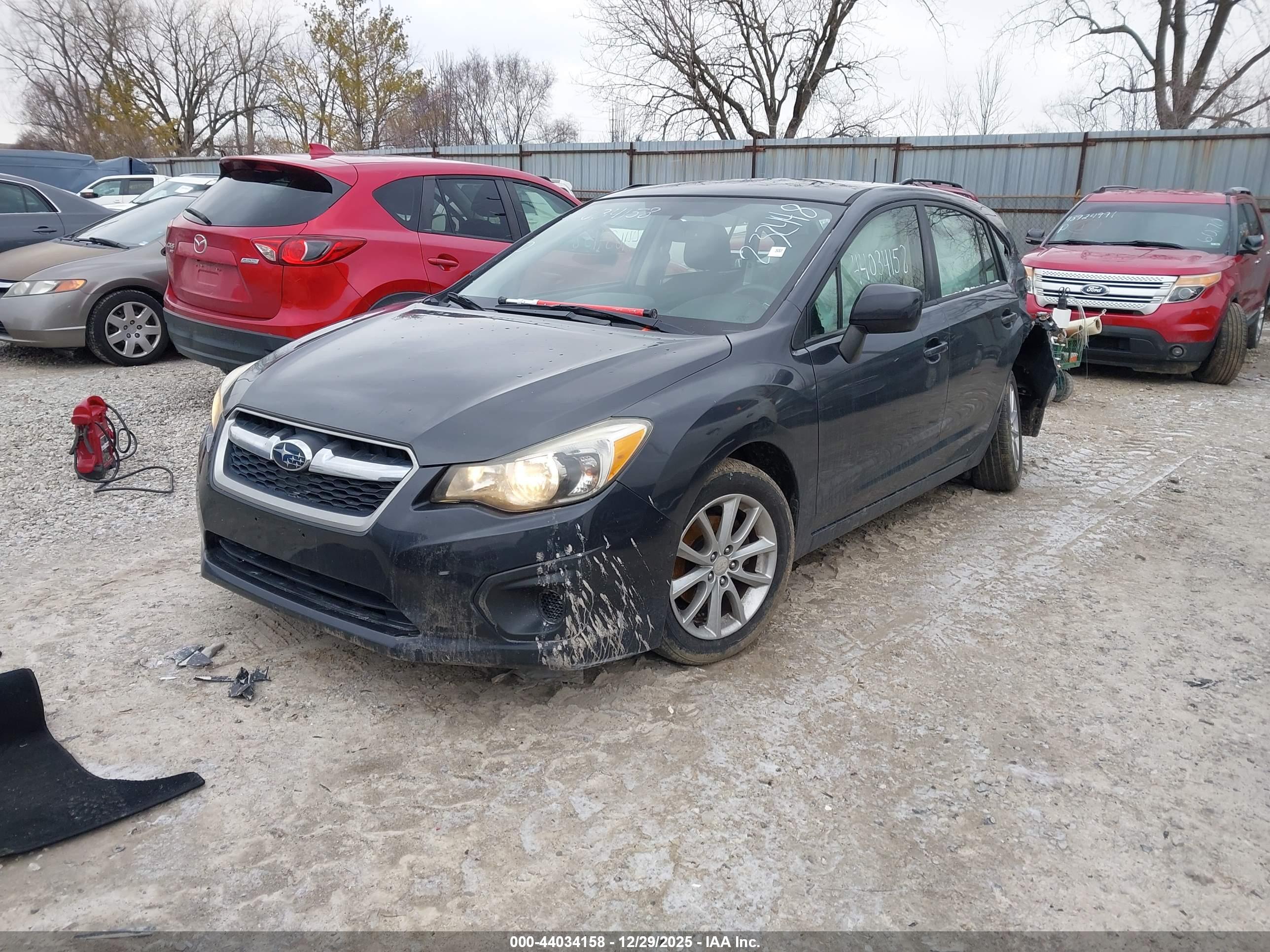 SUBARU IMPREZA image 2