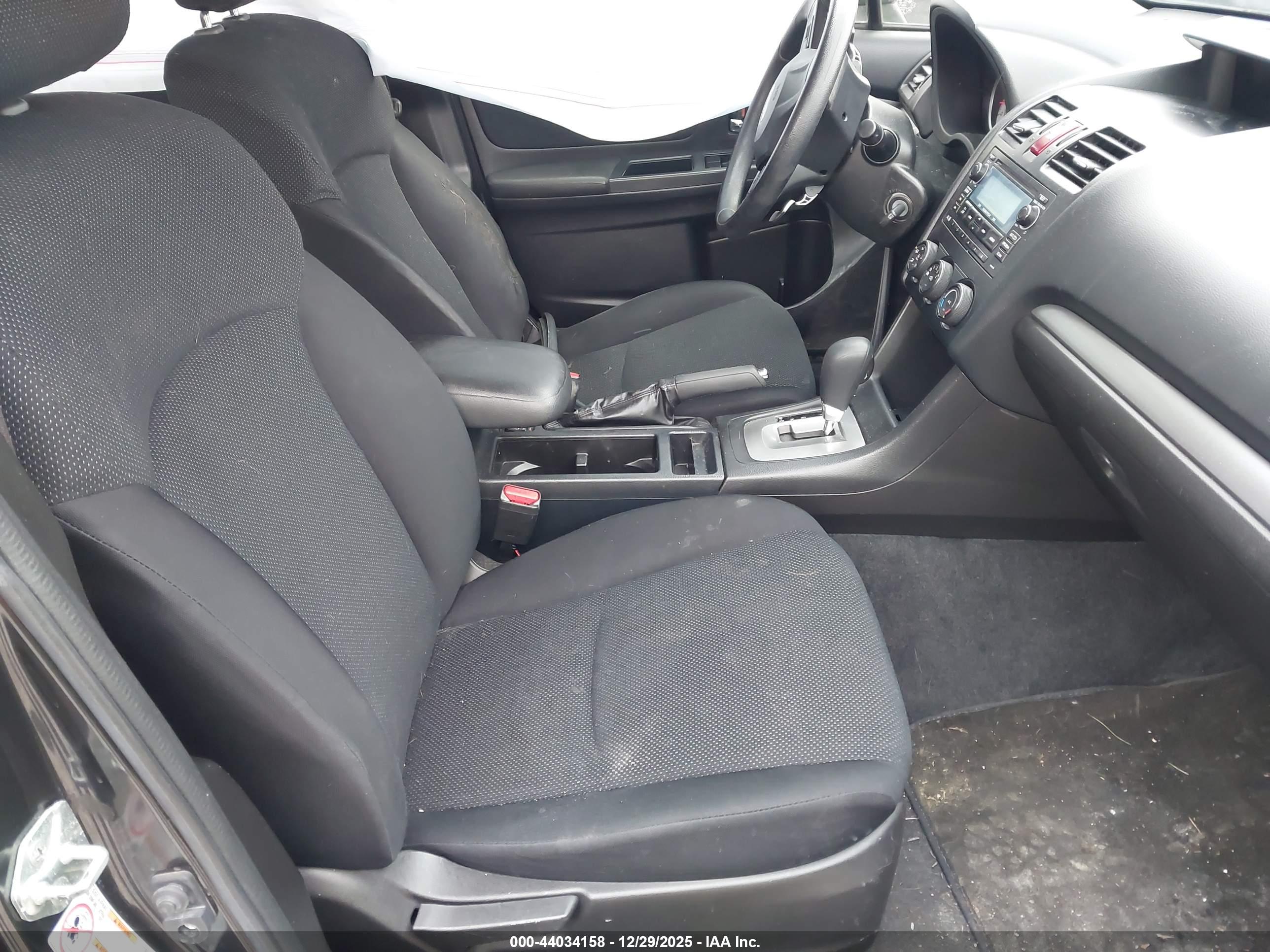 SUBARU IMPREZA image 5