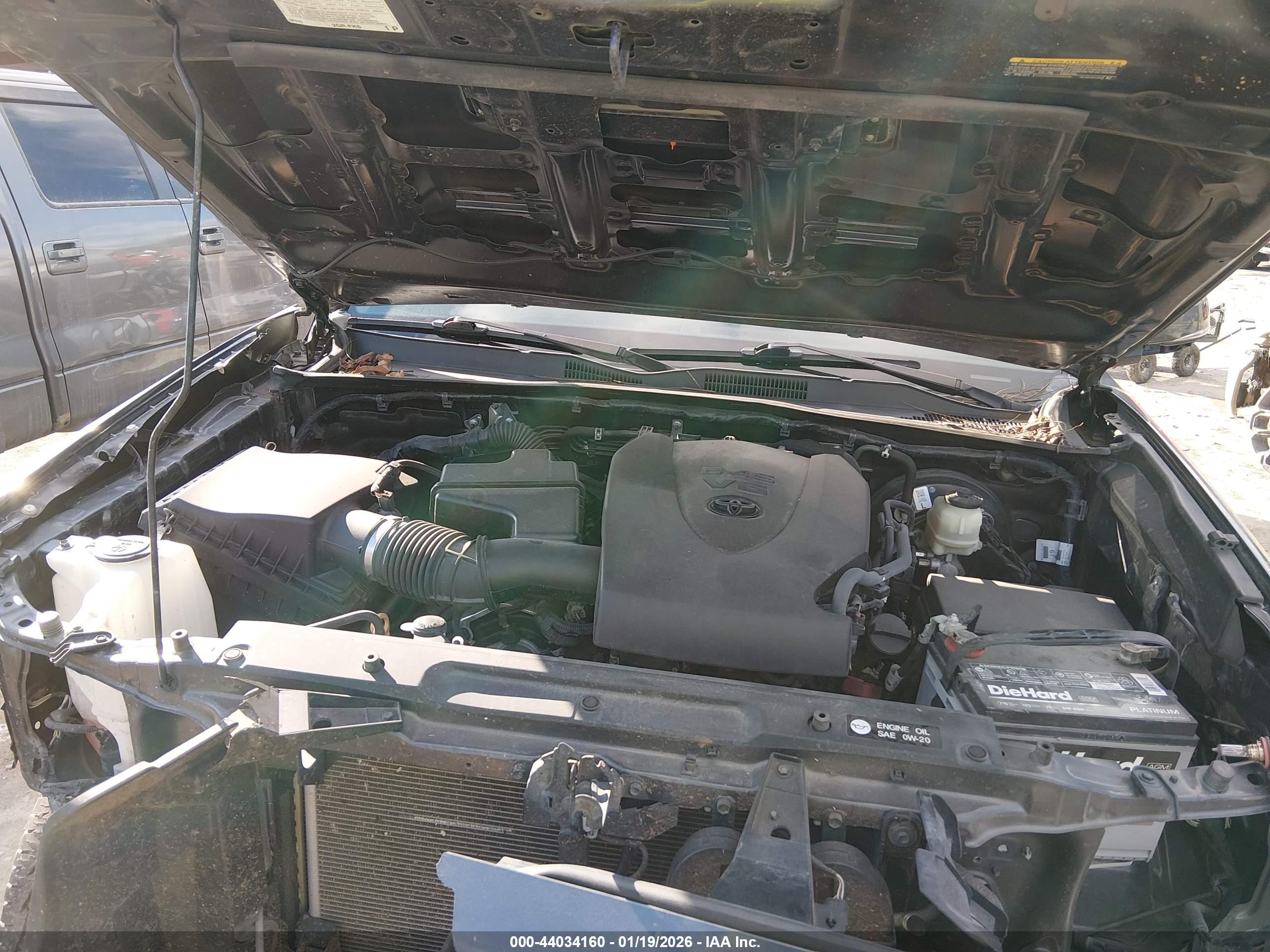 TOYOTA TACOMA image 10