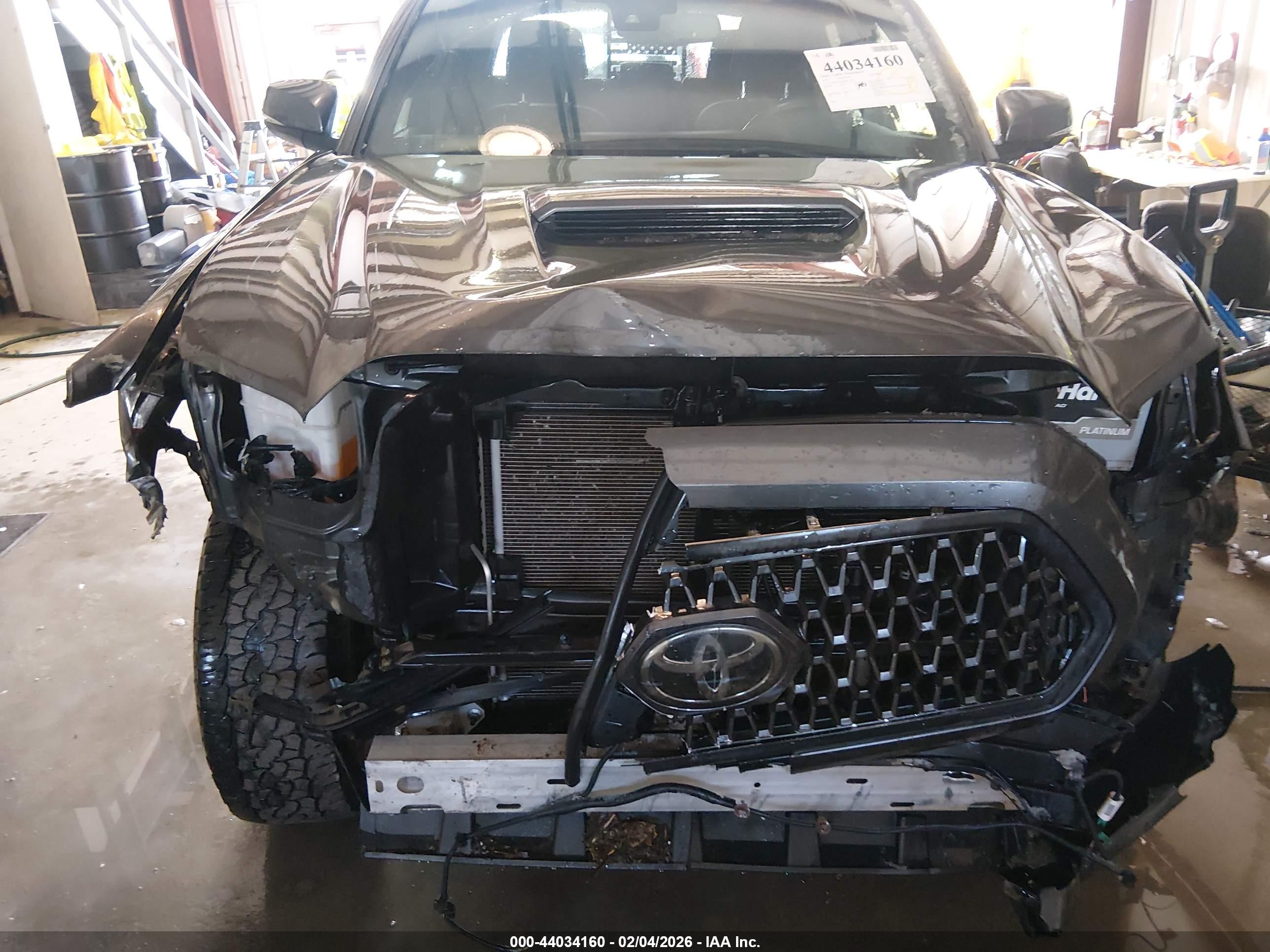 TOYOTA TACOMA image 6