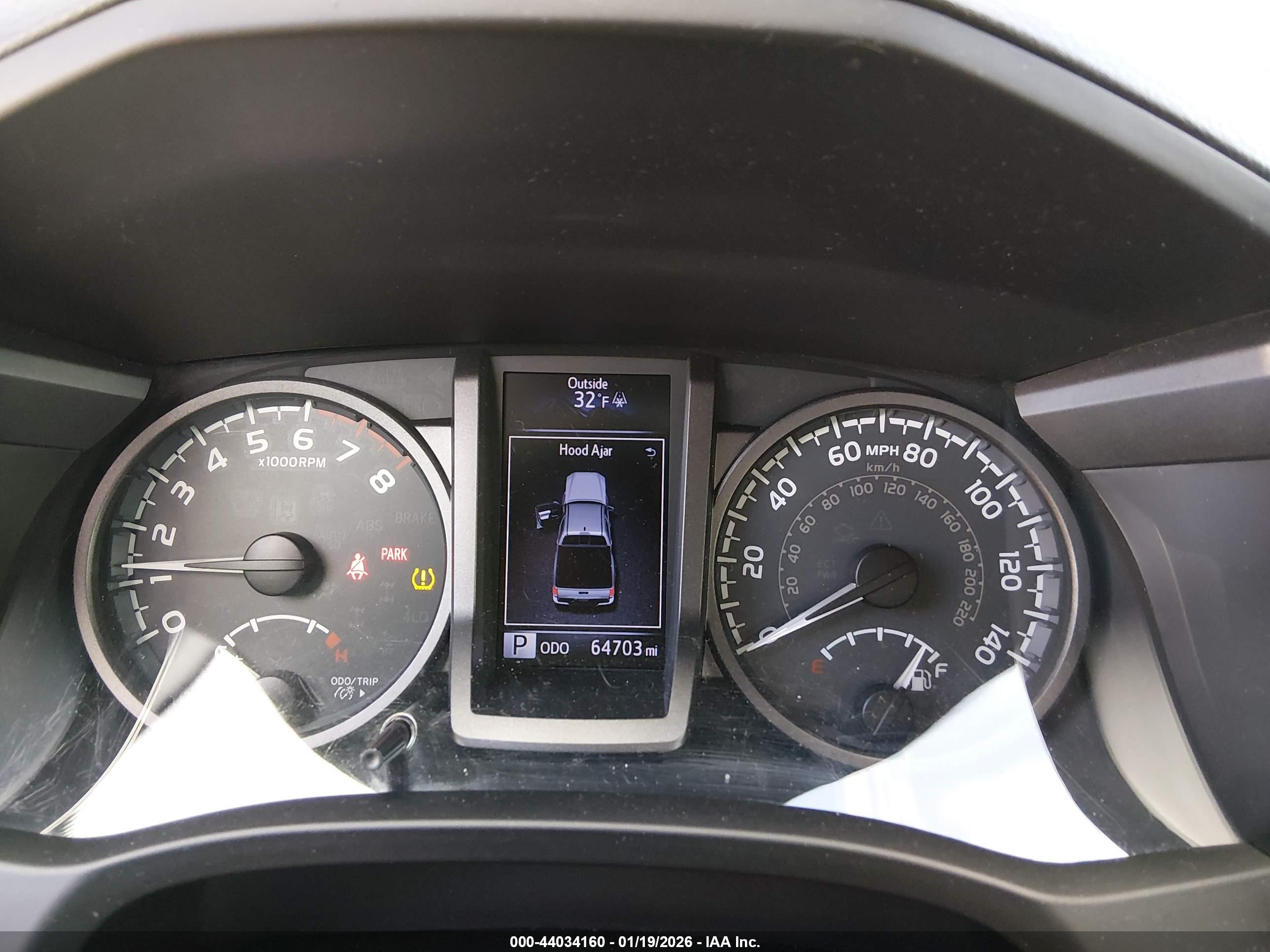 TOYOTA TACOMA image 7