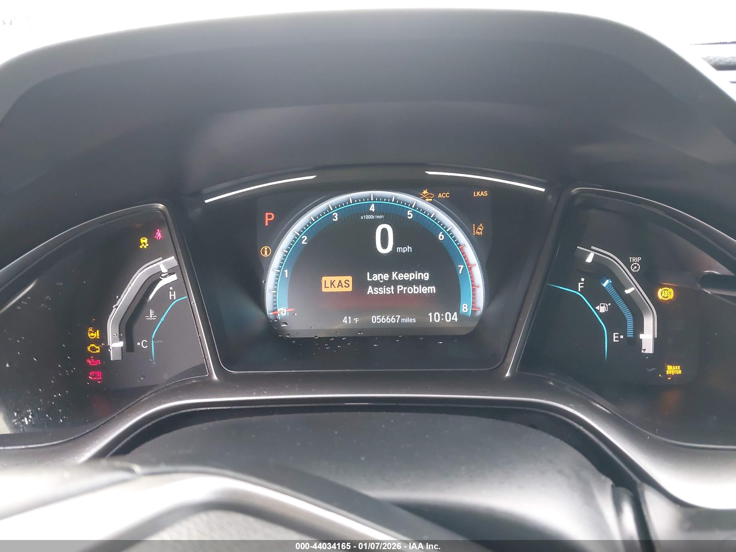 HONDA CIVIC image 7