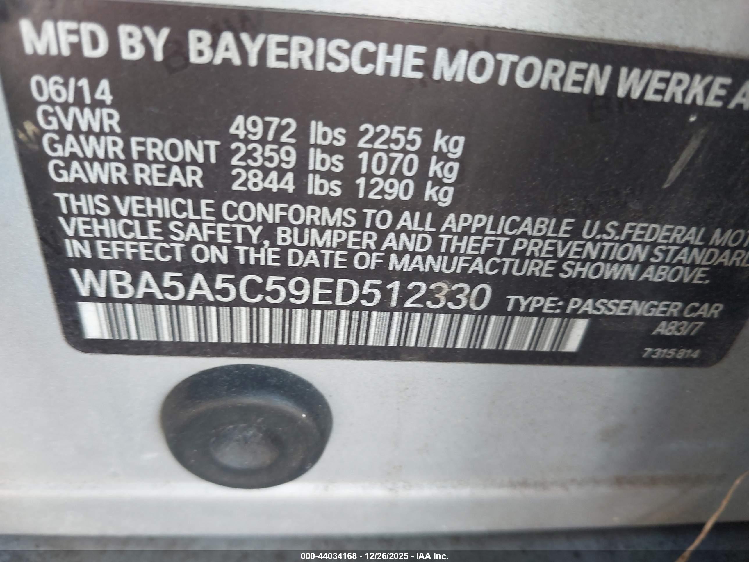 BMW 528I image 9