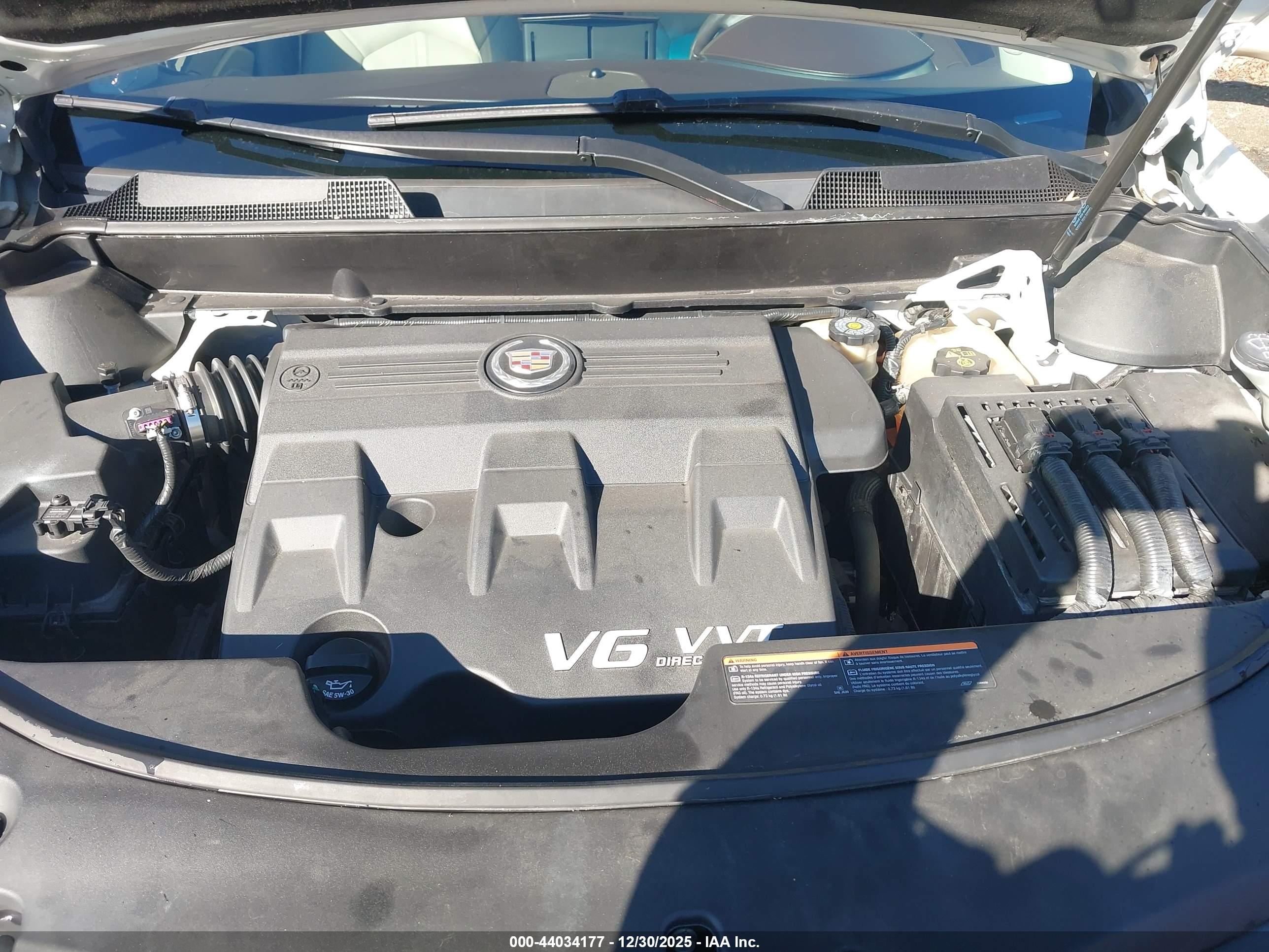 CADILLAC SRX image 10
