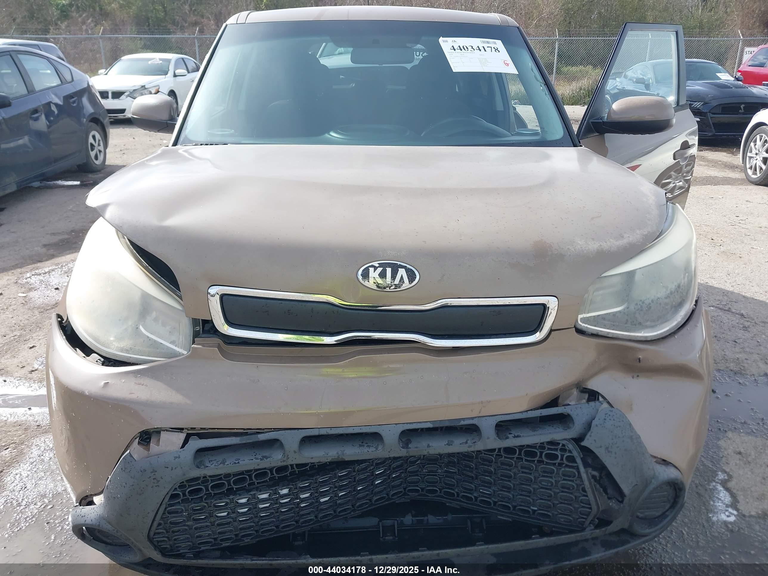 KIA SOUL image 10