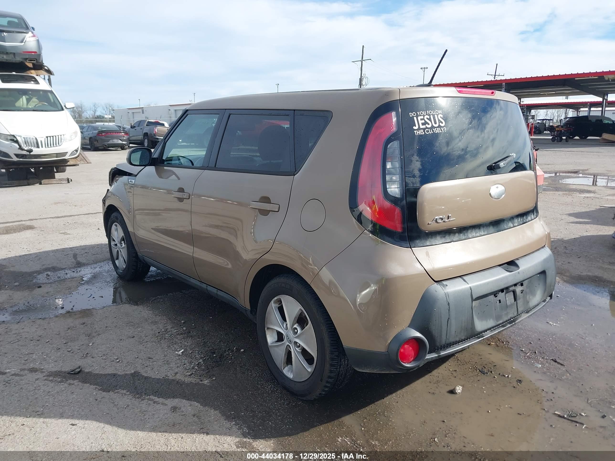 KIA SOUL image 3