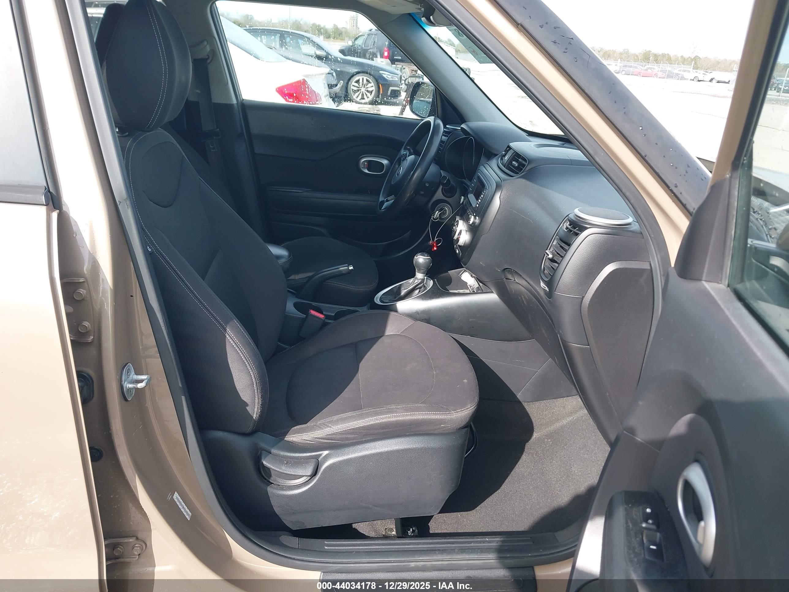 KIA SOUL image 5