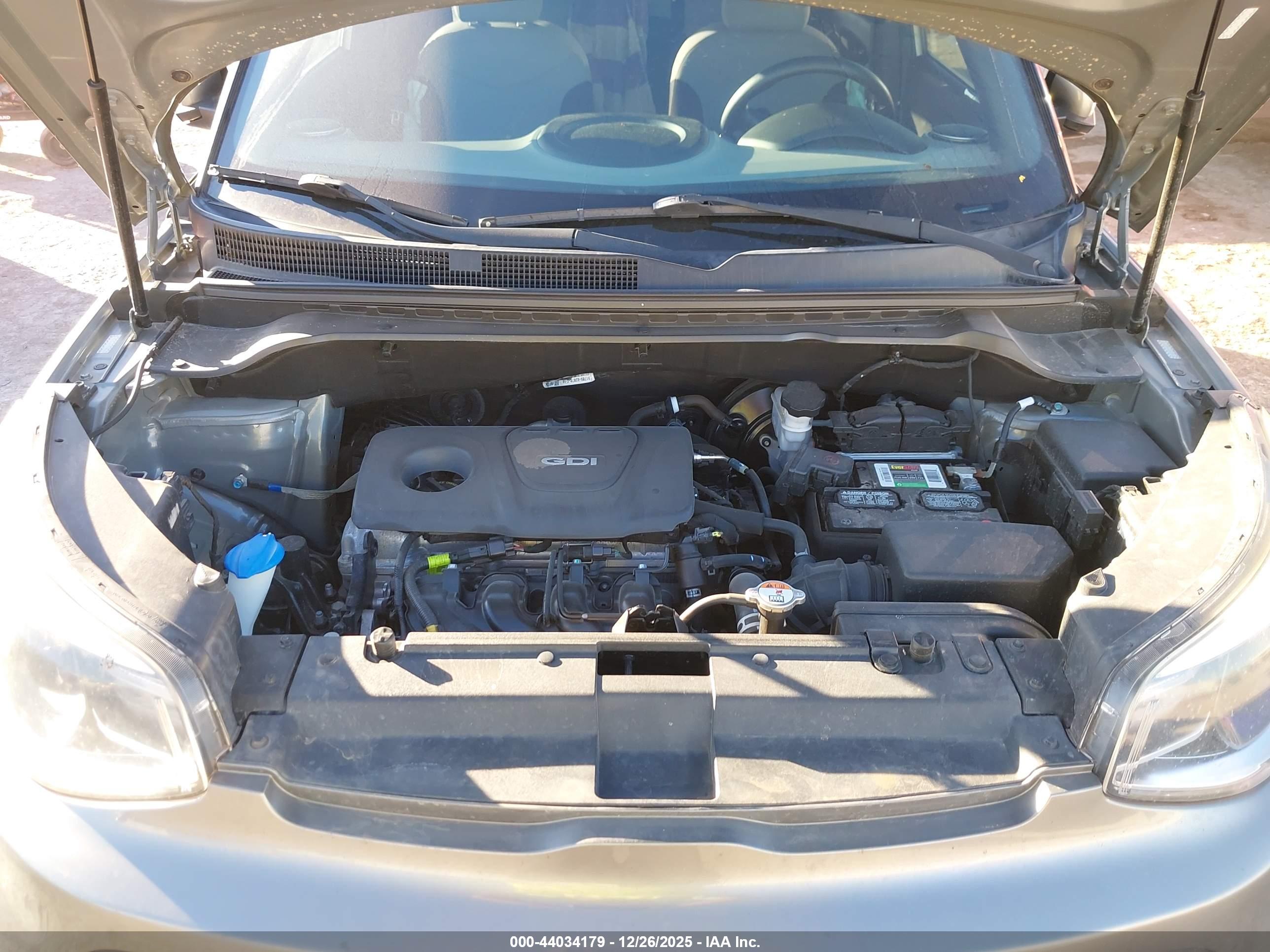 KIA SOUL image 10