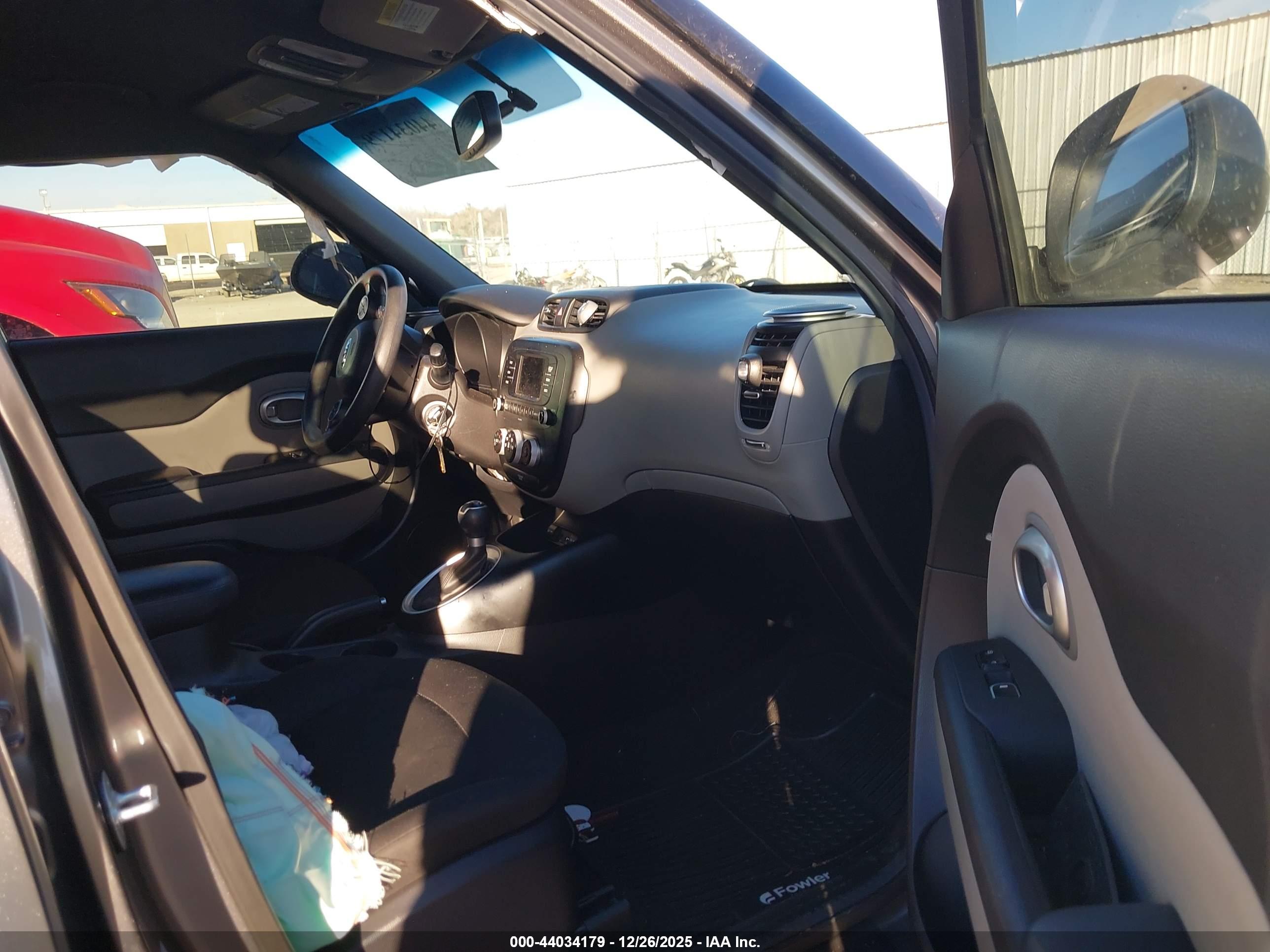 KIA SOUL image 5