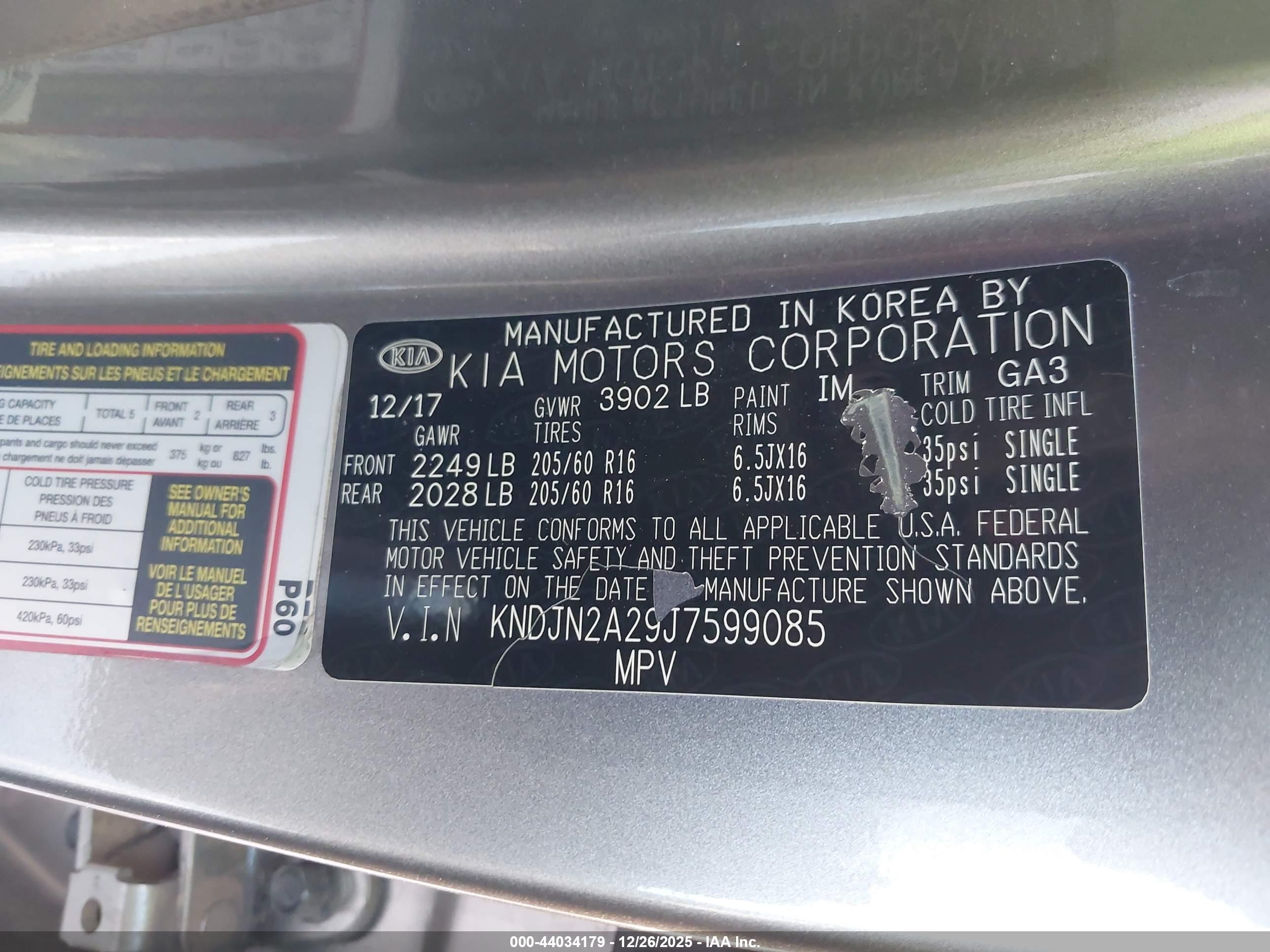 KIA SOUL image 9