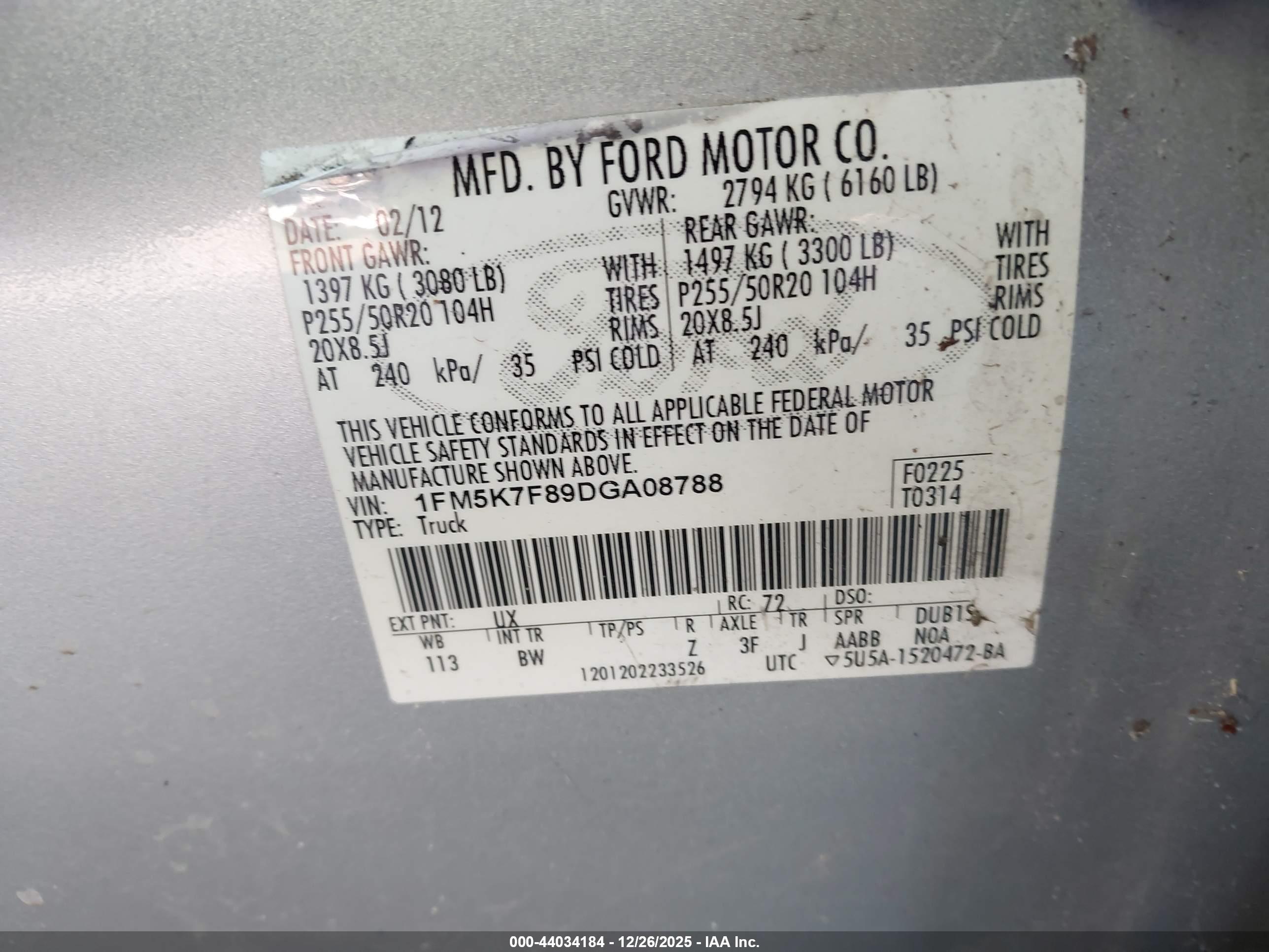 FORD EXPLORER image 9