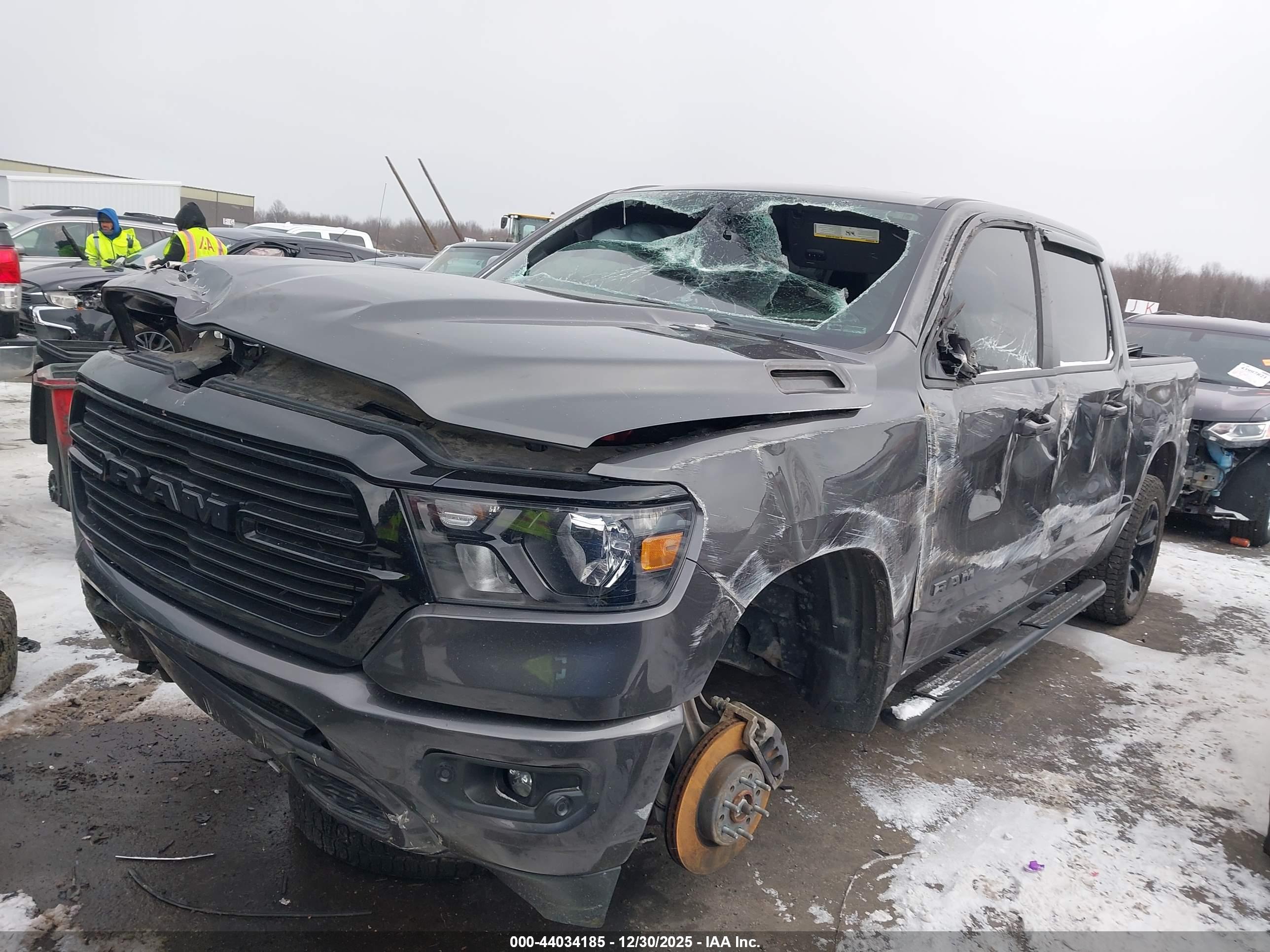 RAM 1500 image 2