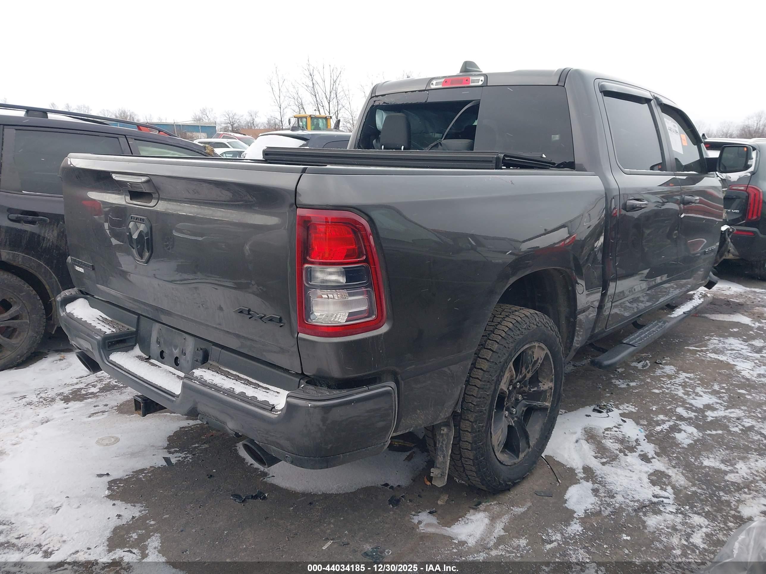 RAM 1500 image 4