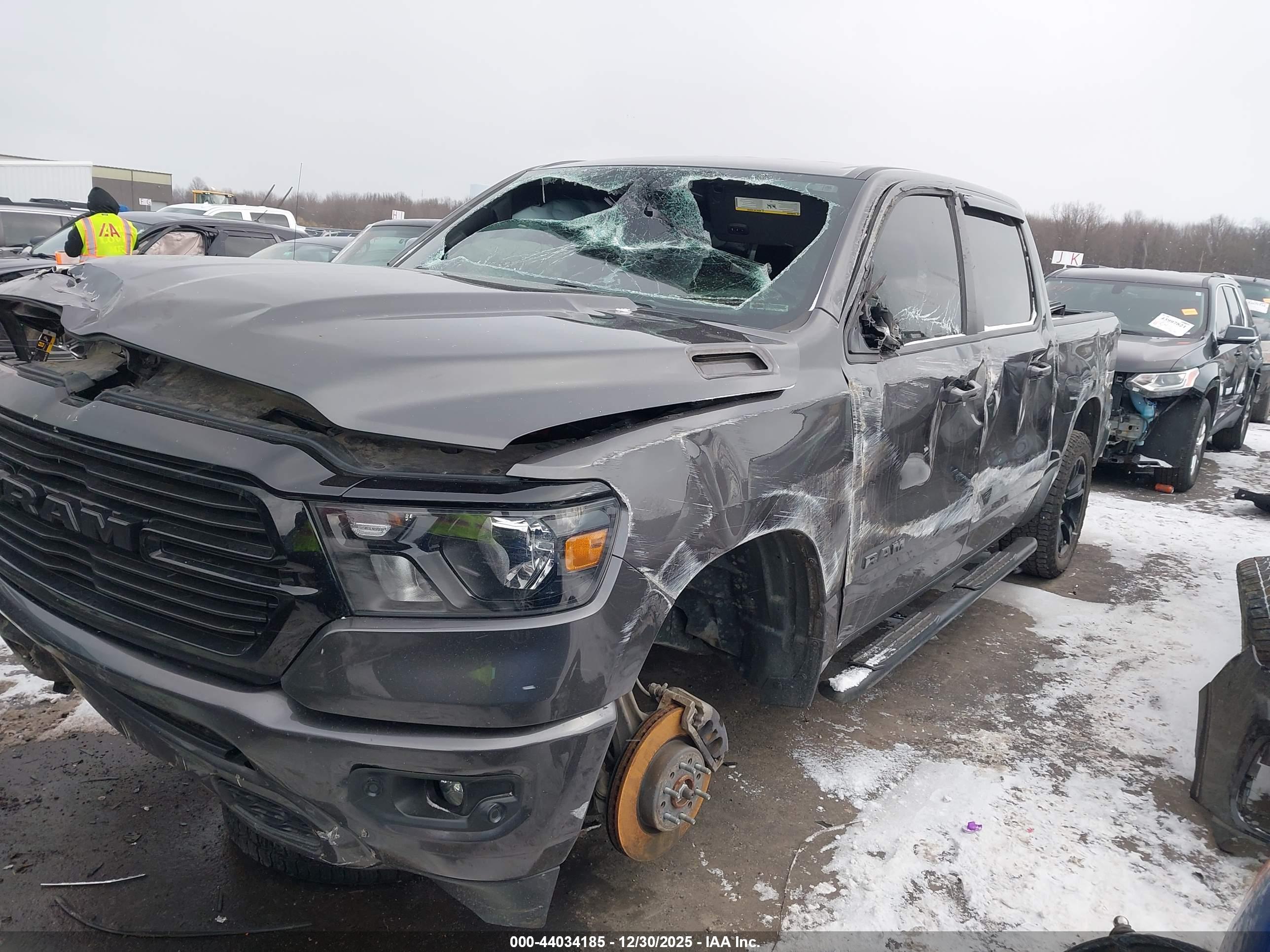 RAM 1500 image 6