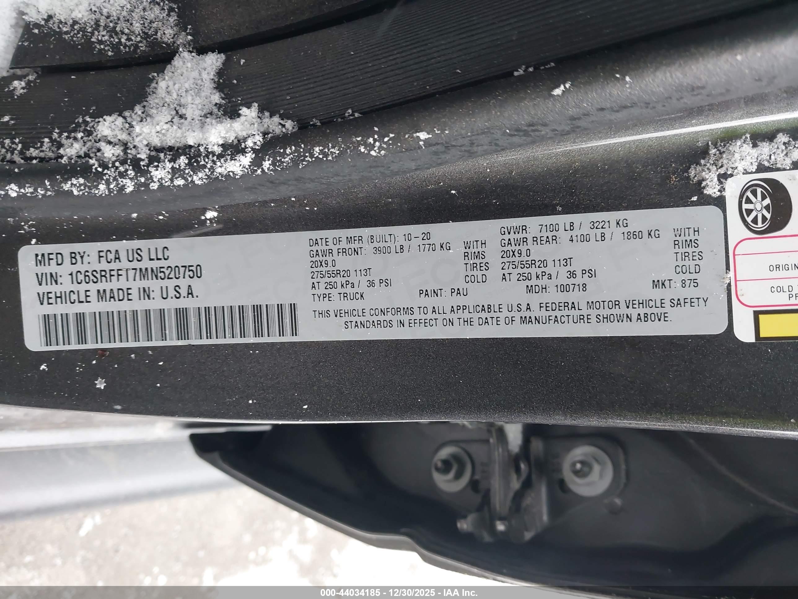RAM 1500 image 9
